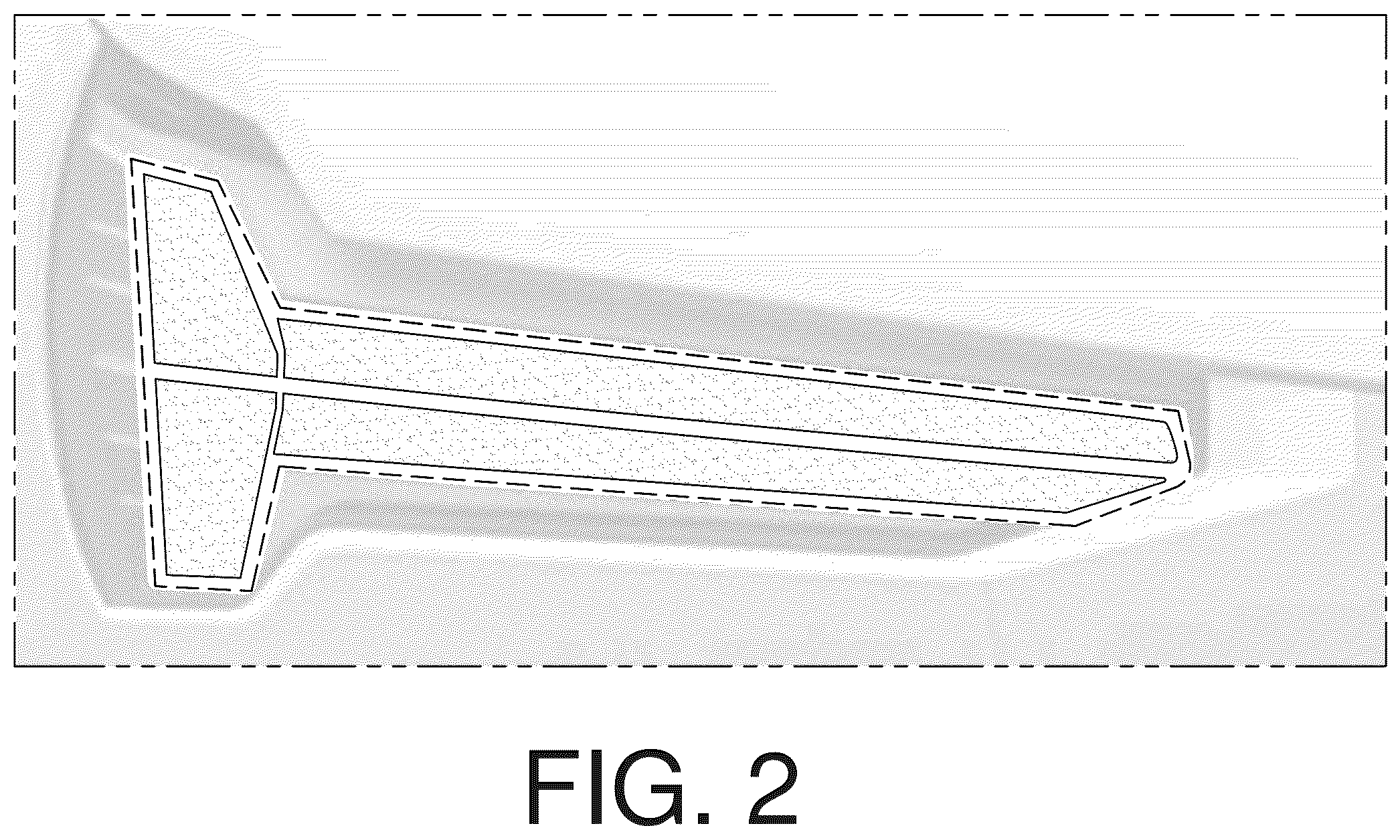 Patent USD1077289 Figure 2 – Vehicle headlight with illuminable light sequence