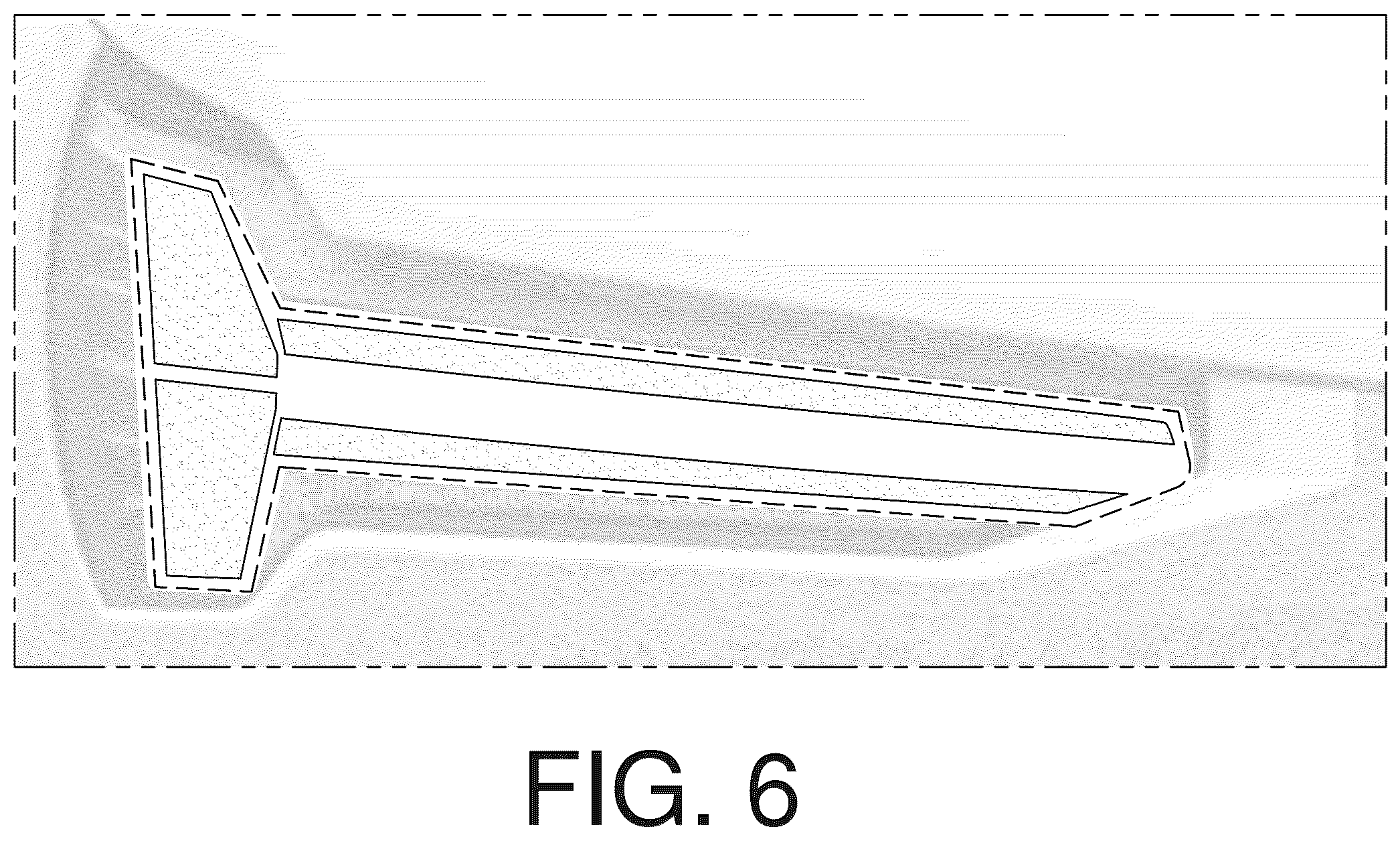 Patent USD1077289 Figure 6 – Vehicle headlight with illuminable light sequence