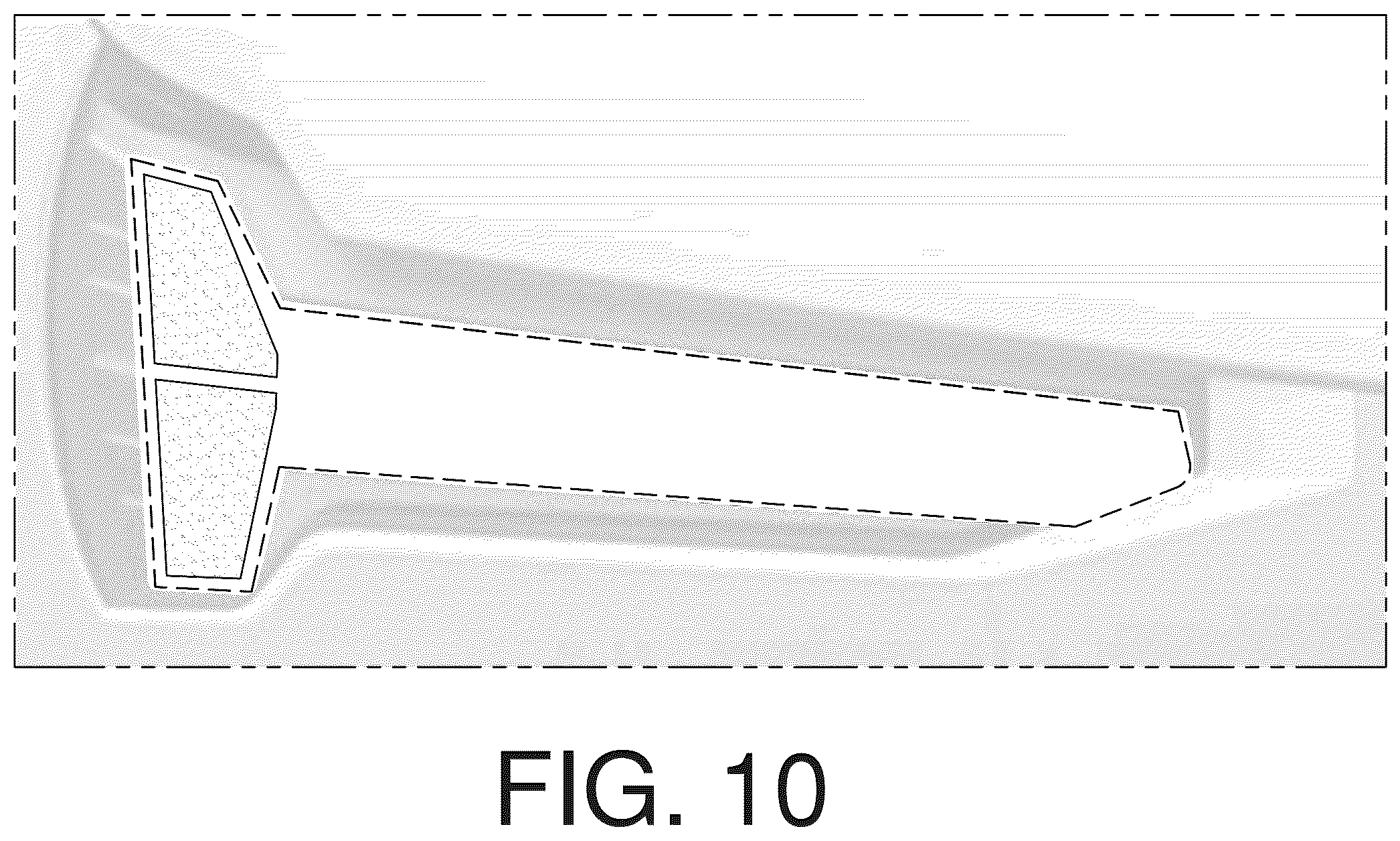 Patent USD1077289 Figure 10 – Vehicle headlight with illuminable light sequence