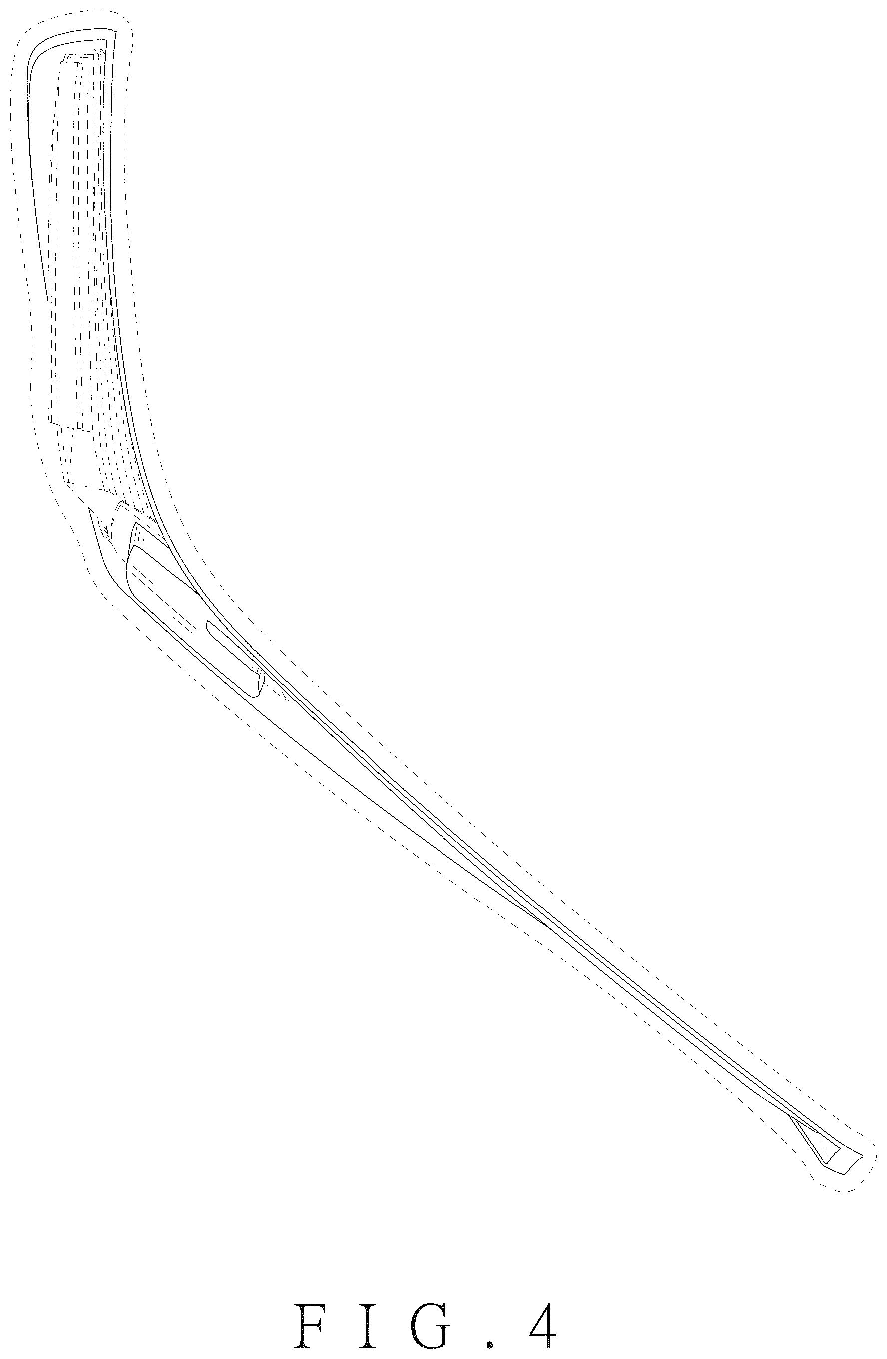Patent USD1077297 Figure 4 – Vehicle headlight
