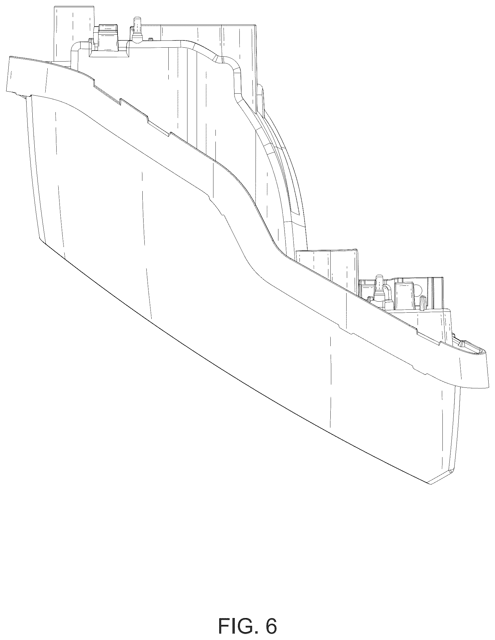Patent USD1077298 Figure 6 – Daytime running light