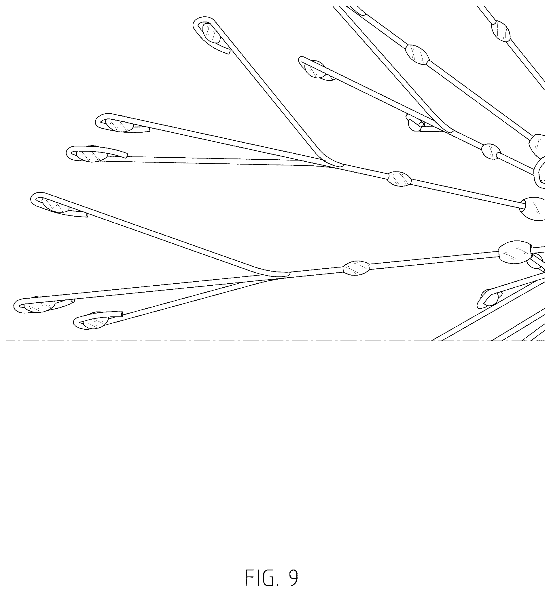 Patent USD1077310 Figure 9 – Firework lamp