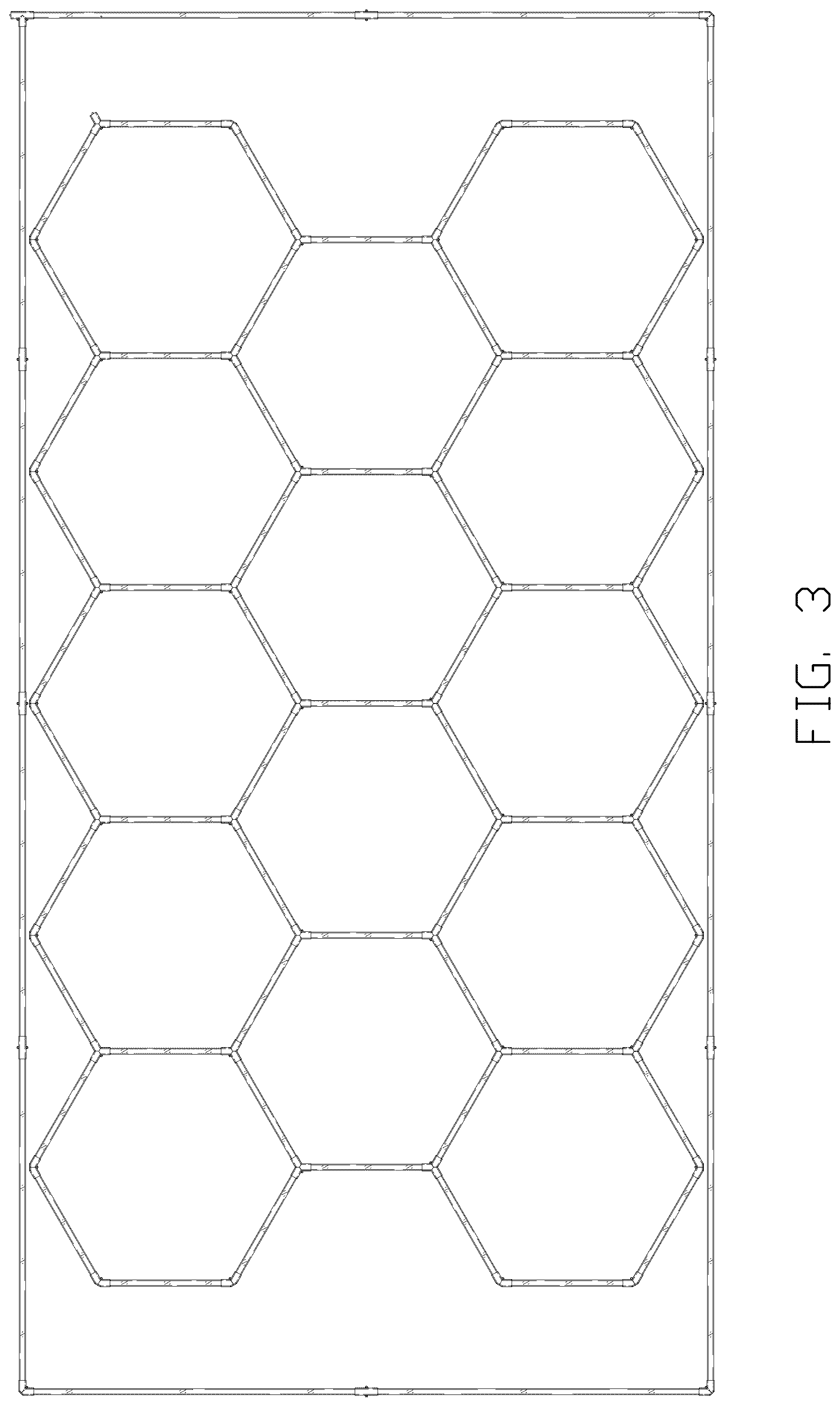 Patent USD1077311 Figure 3 – Lamp