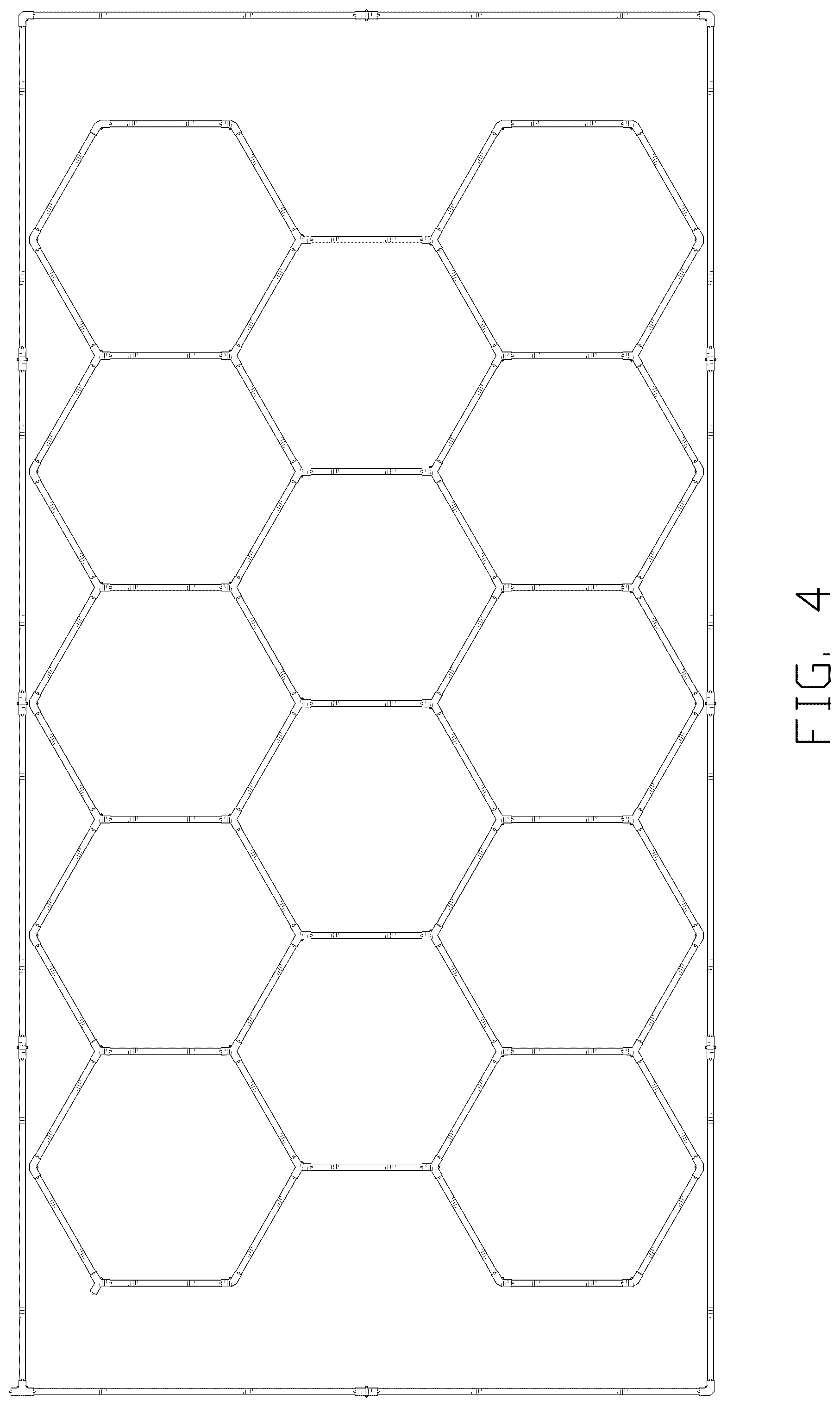 Patent USD1077311 Figure 4 – Lamp