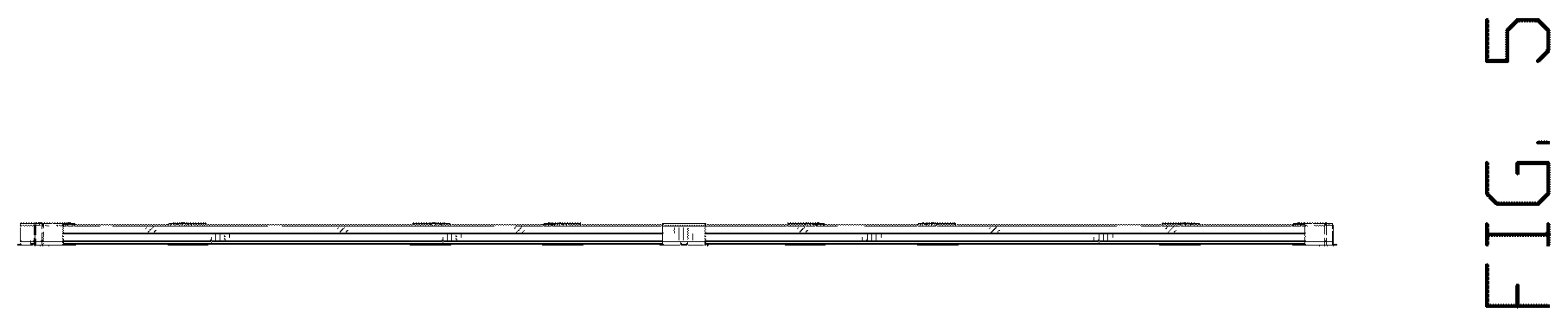 Patent USD1077311 Figure 5 – Lamp