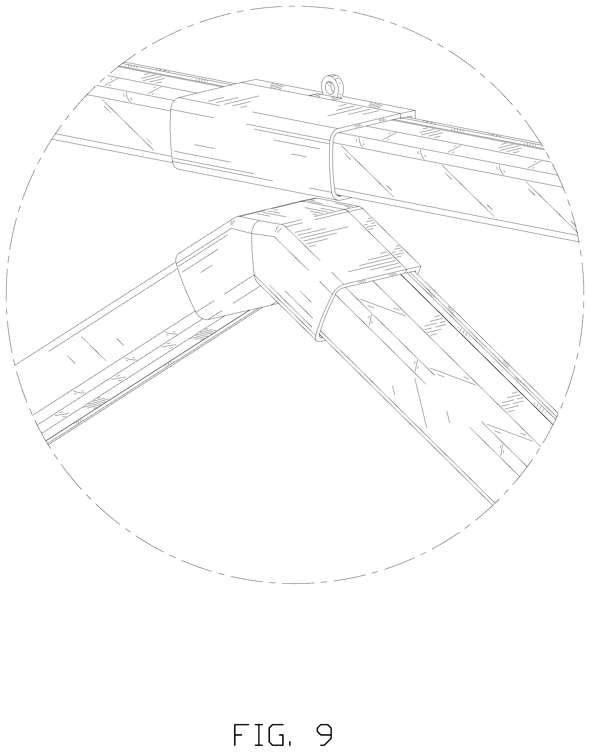 Patent USD1077311 Figure 9 – Lamp
