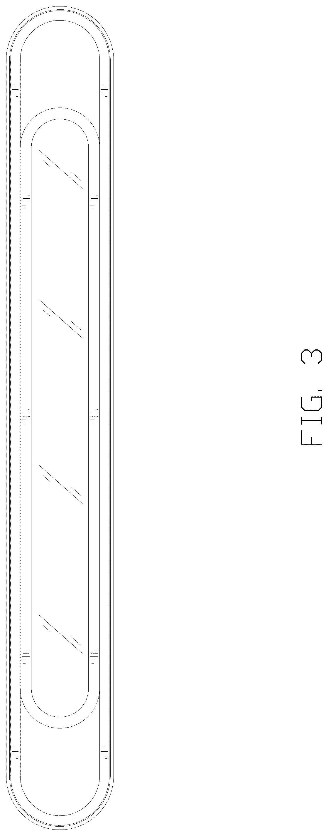 Patent USD1077312 Figure 3 – LED lamp