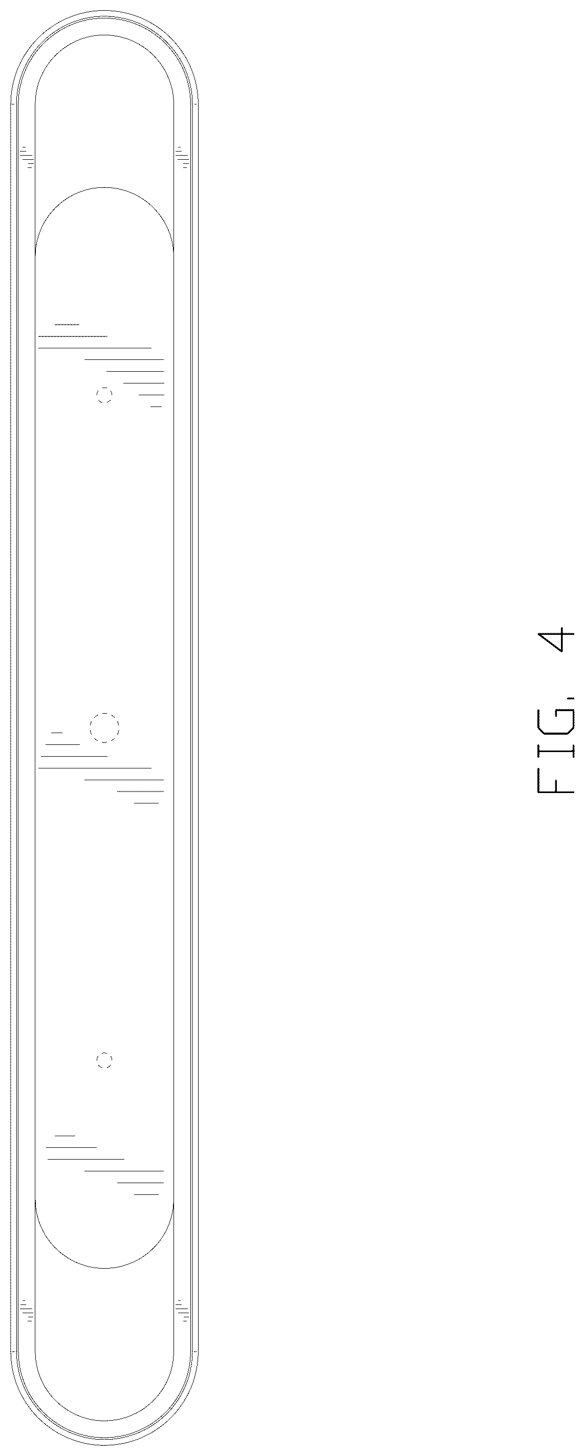 Patent USD1077312 Figure 4 – LED lamp