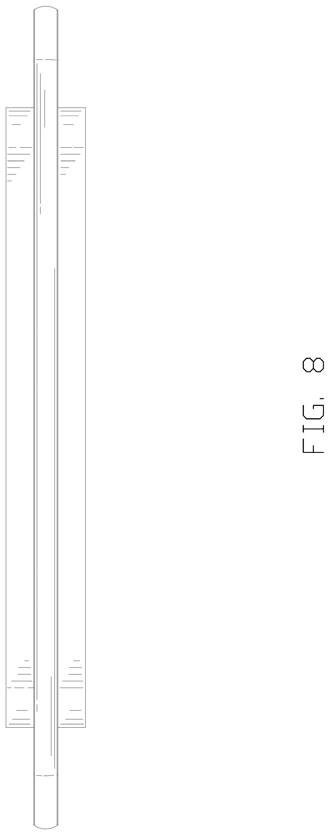 Patent USD1077312 Figure 8 – LED lamp