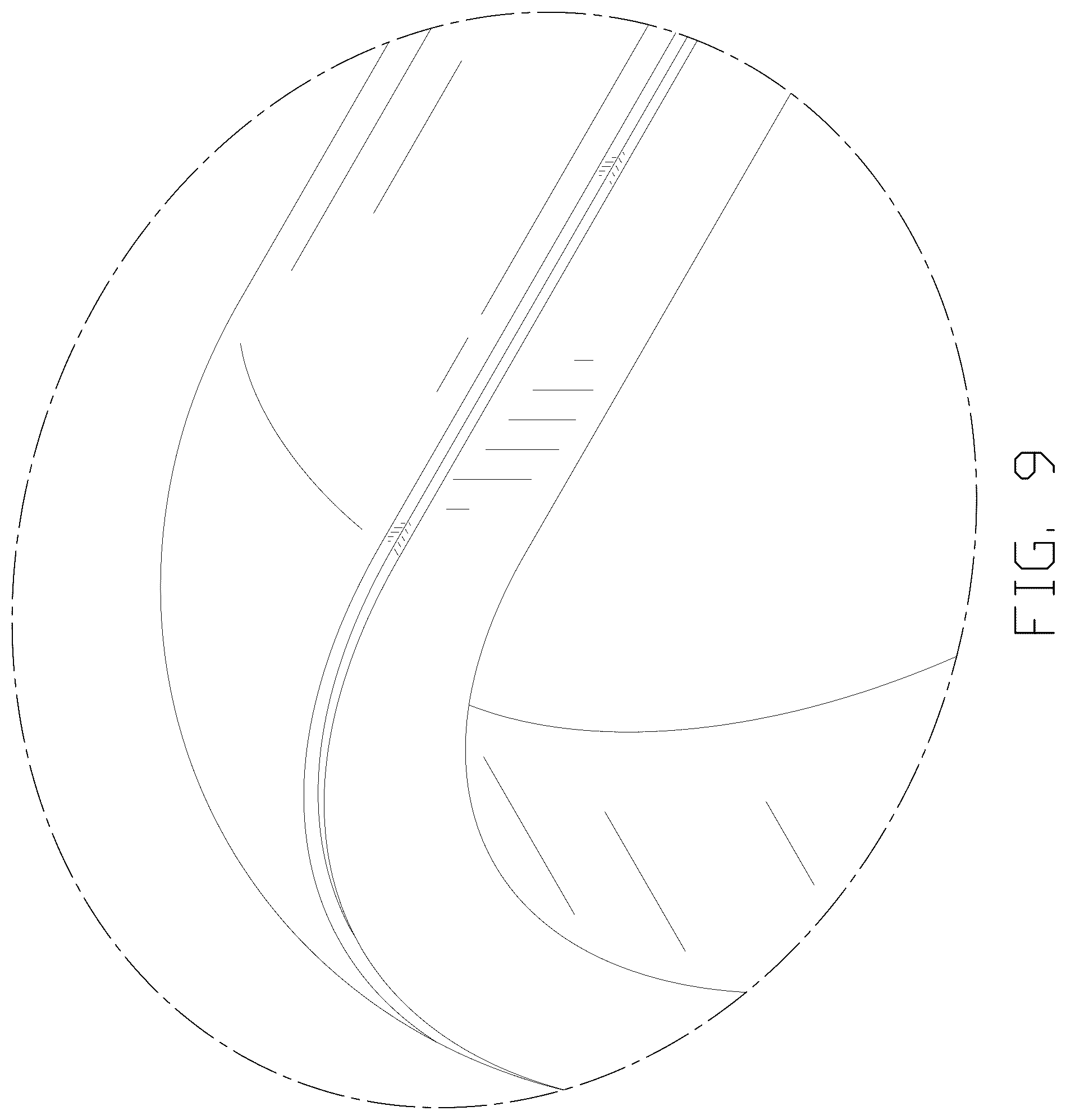 Patent USD1077312 Figure 9 – LED lamp