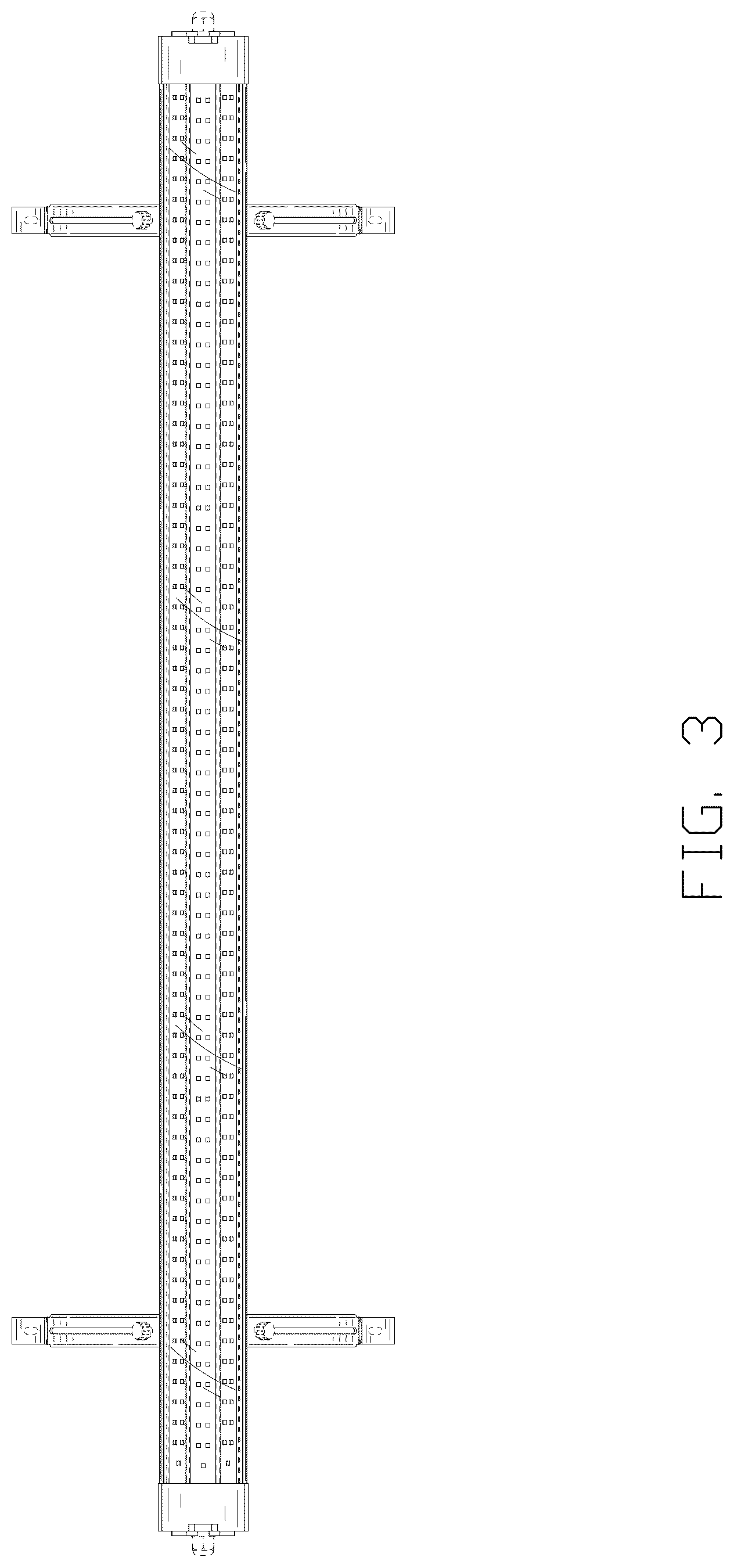 Patent USD1077314 Figure 3 – Tube lamp