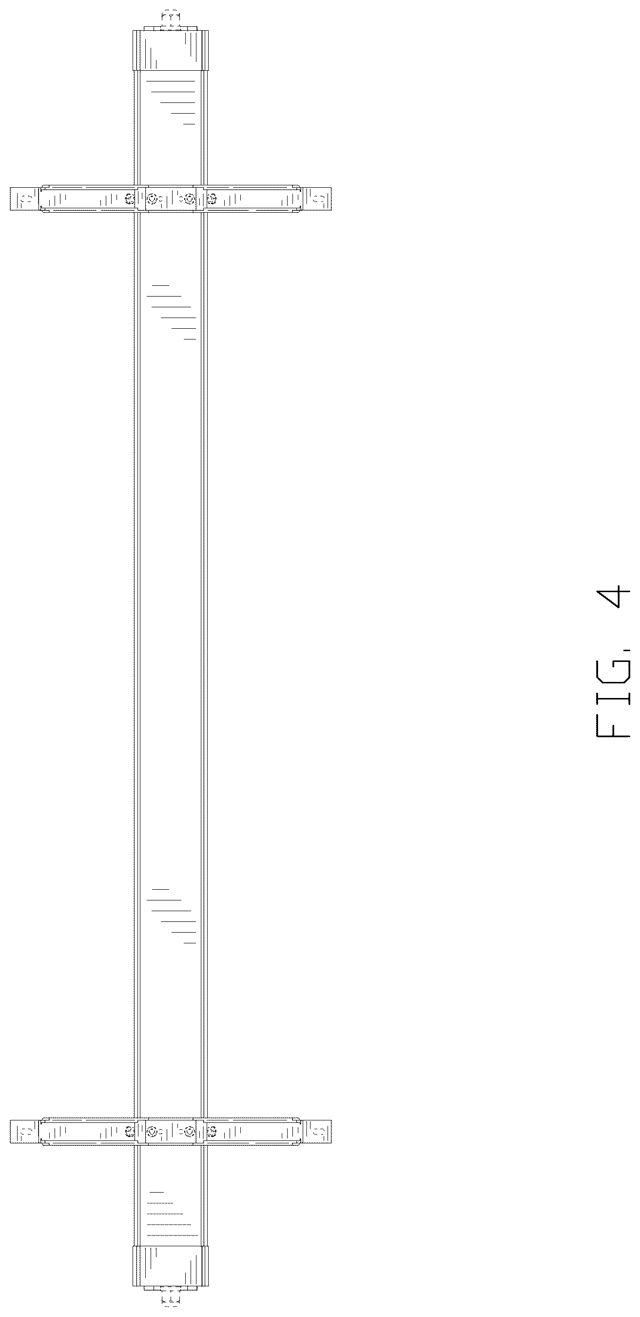 Patent USD1077314 Figure 4 – Tube lamp