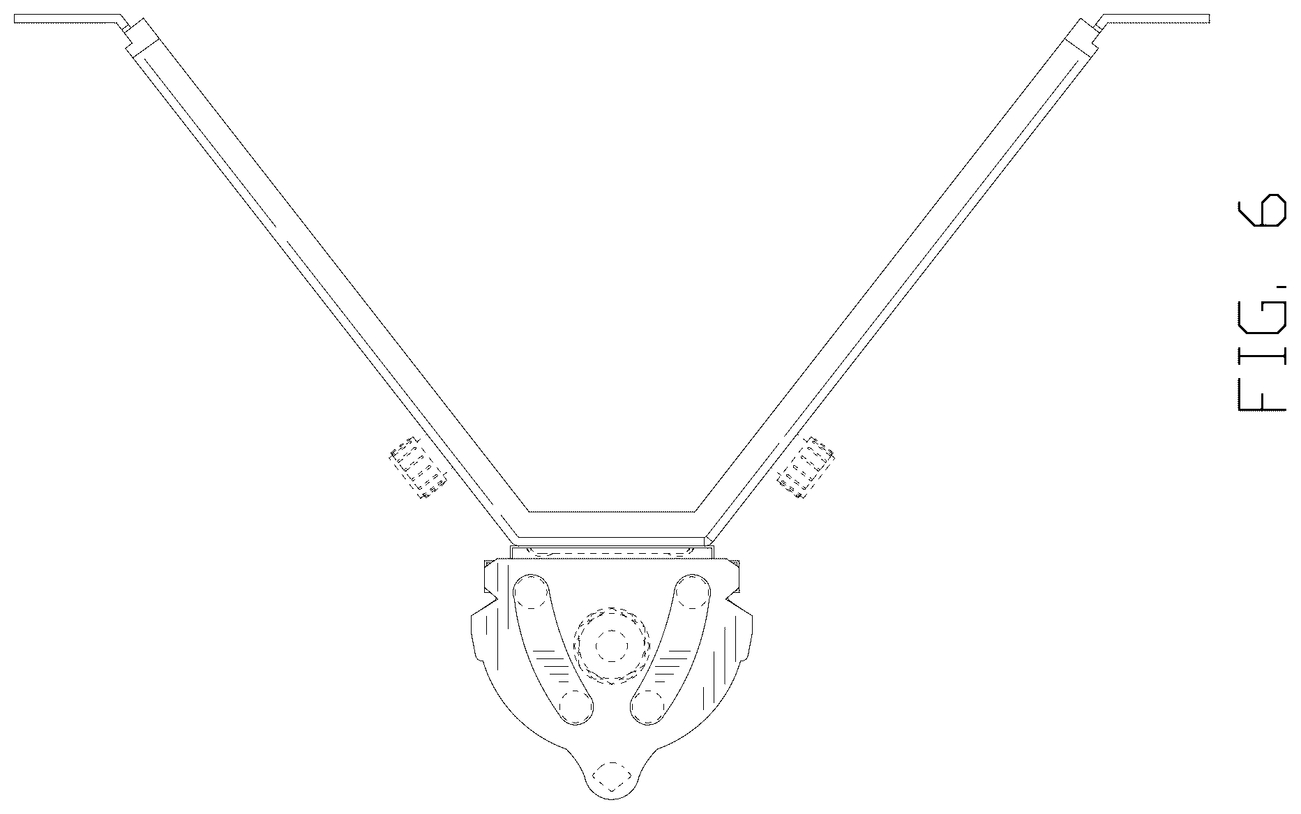 Patent USD1077314 Figure 6 – Tube lamp