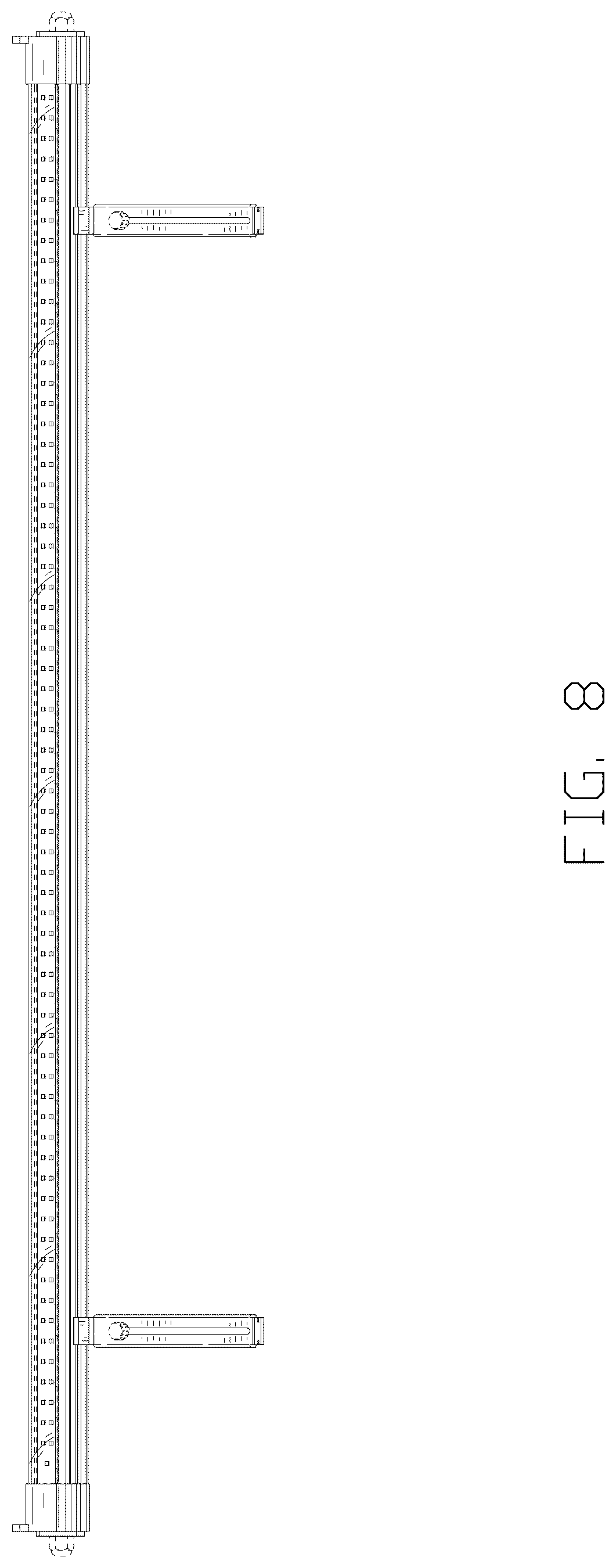 Patent USD1077314 Figure 8 – Tube lamp