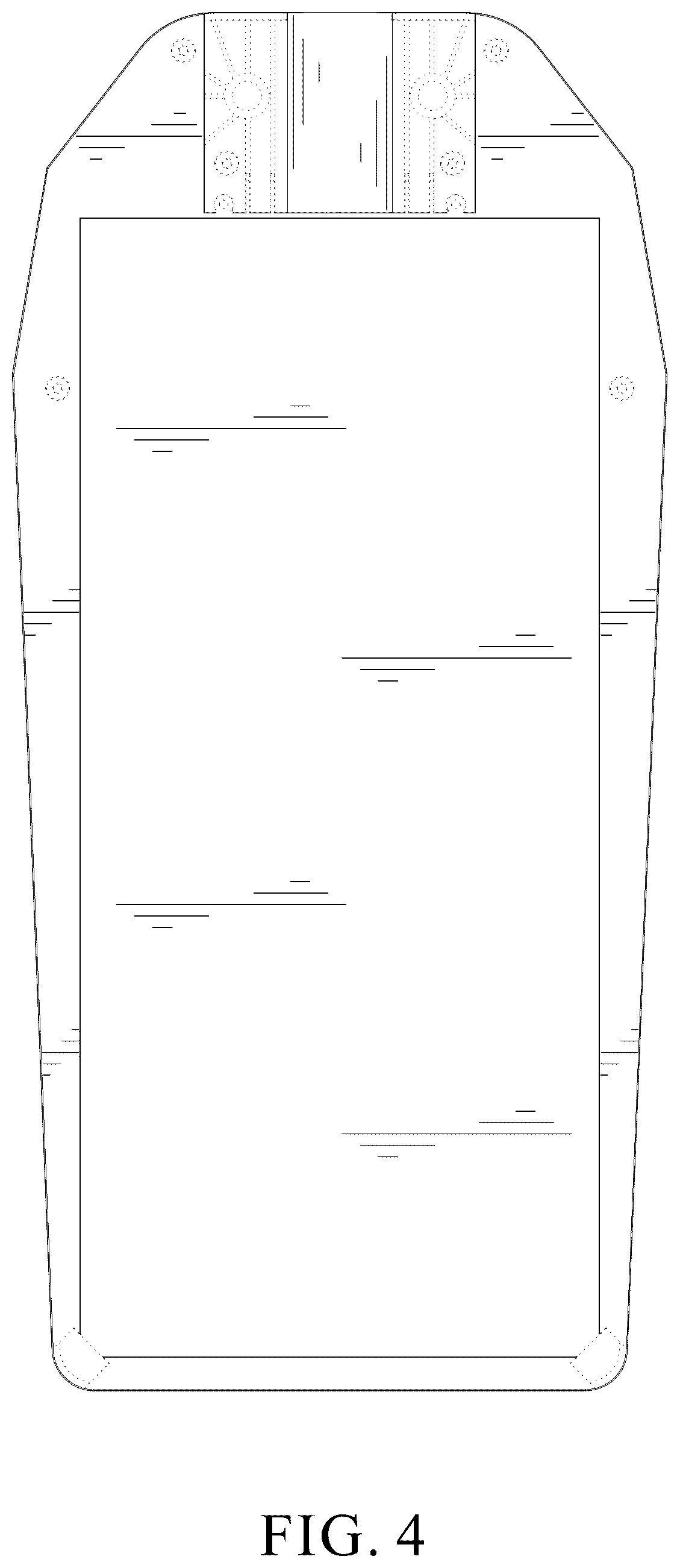 Patent USD1077316 Figure 4 – Solar light