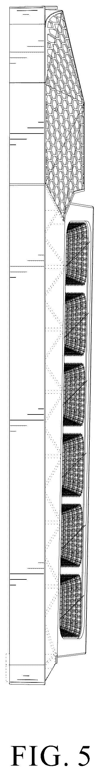 Patent USD1077316 Figure 5 – Solar light
