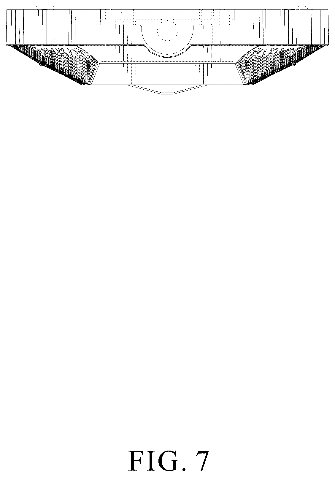 Patent USD1077316 Figure 7 – Solar light