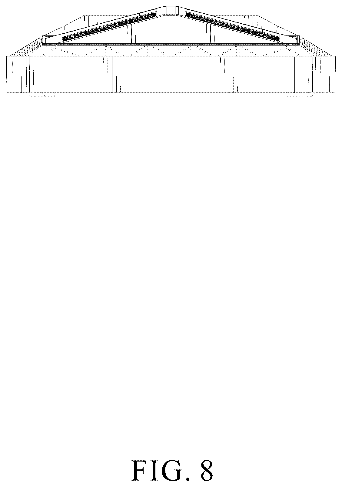 Patent USD1077316 Figure 8 – Solar light