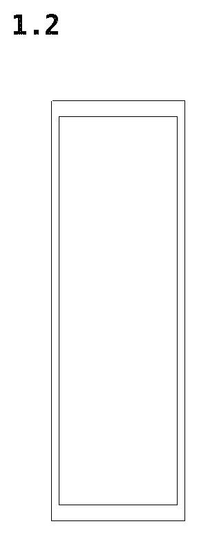 Patent USD1077317 Figure 2 – Lamp
