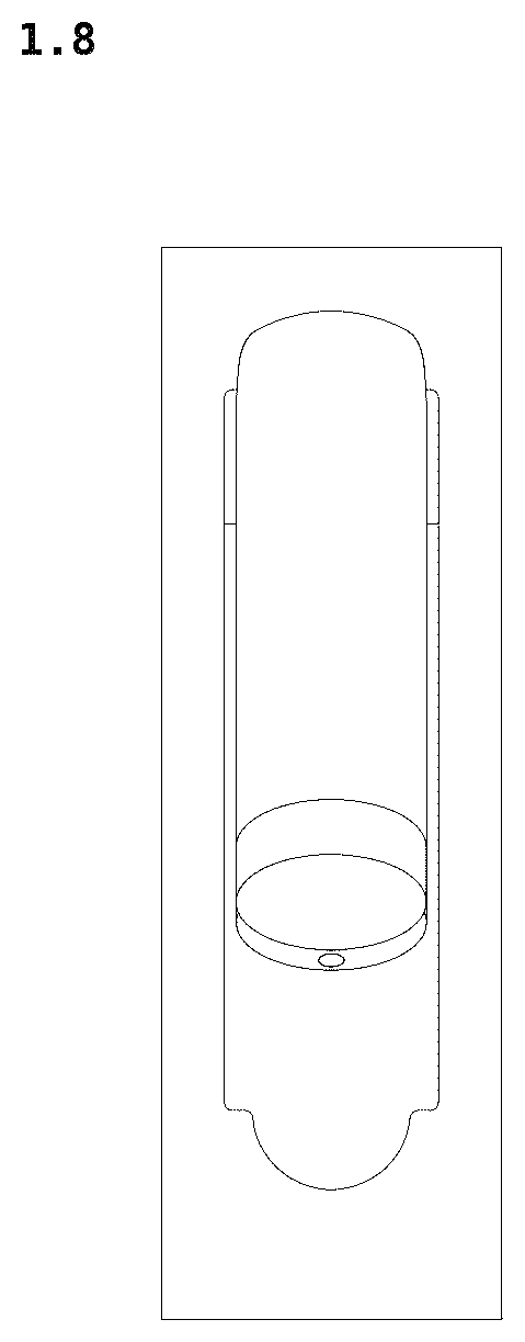 Patent USD1077317 Figure 8 – Lamp