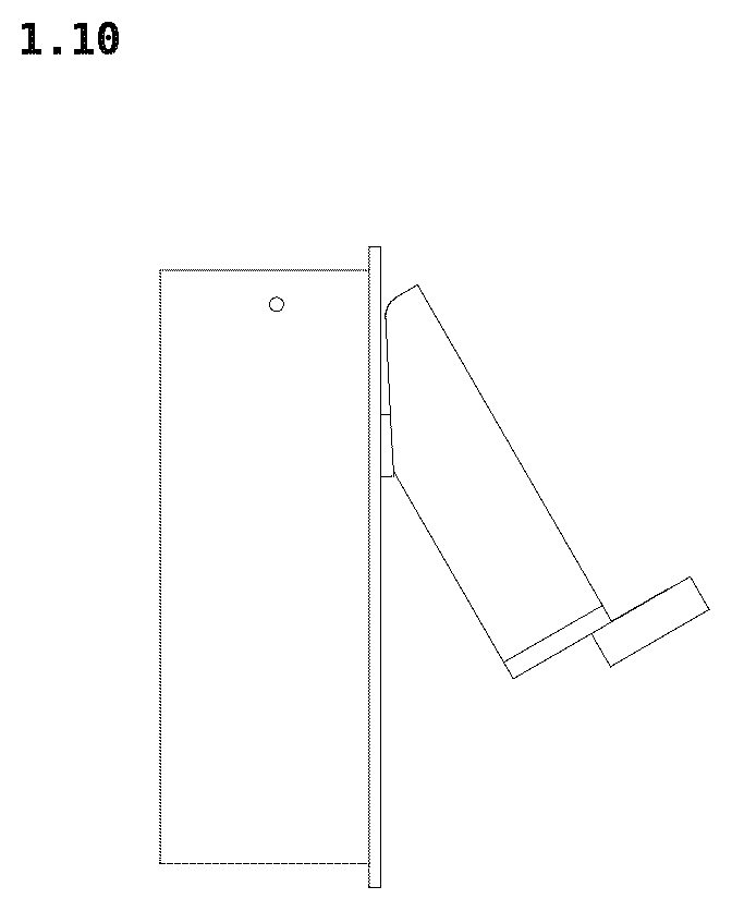 Patent USD1077317 Figure 10 – Lamp