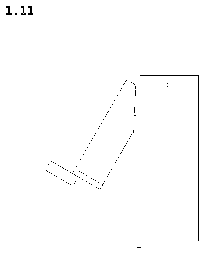 Patent USD1077317 Figure 11 – Lamp