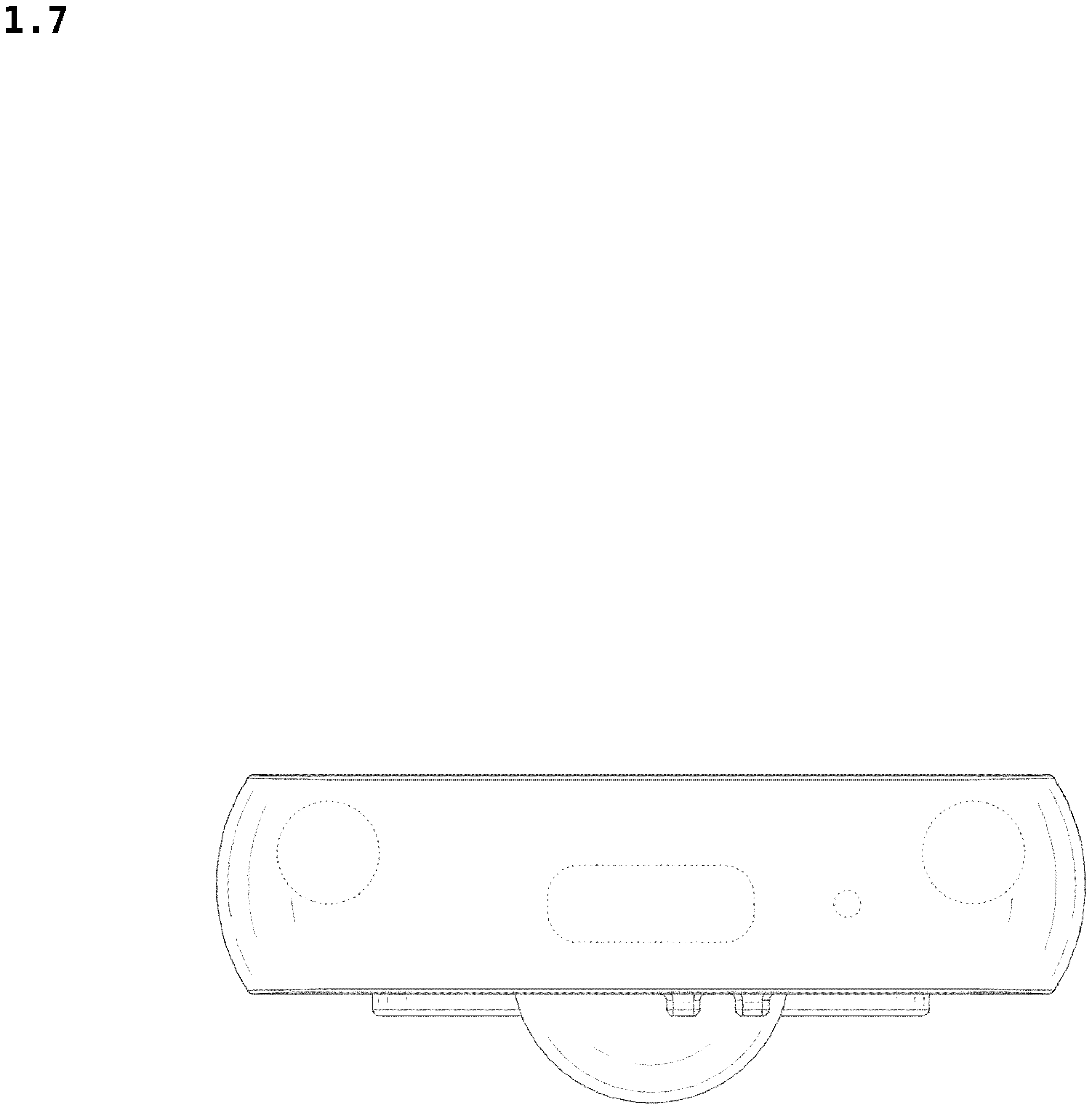 Patent USD1077319 Figure 7 – Sensor light