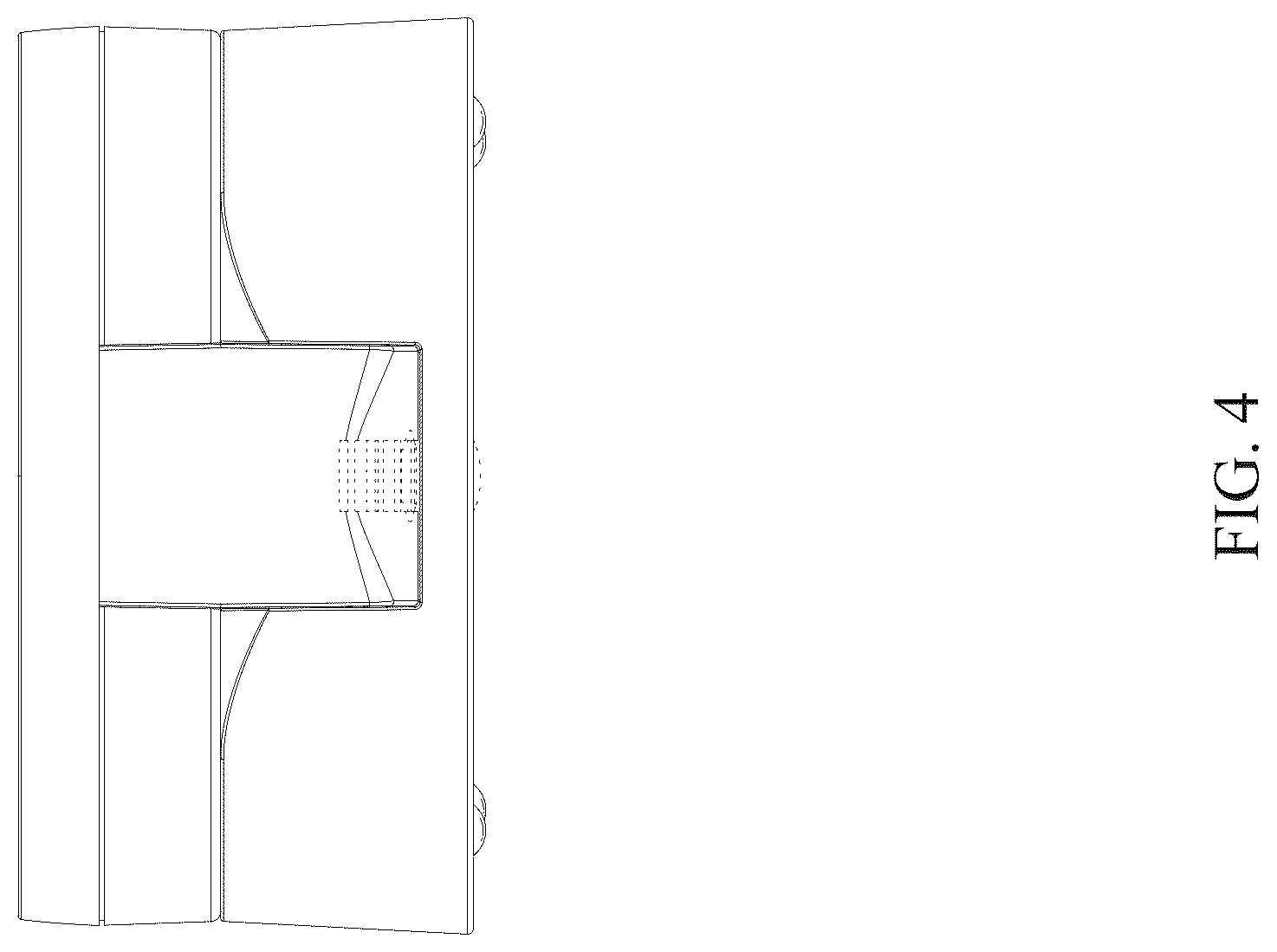 Patent USD1077321 Figure 4 – Solar light