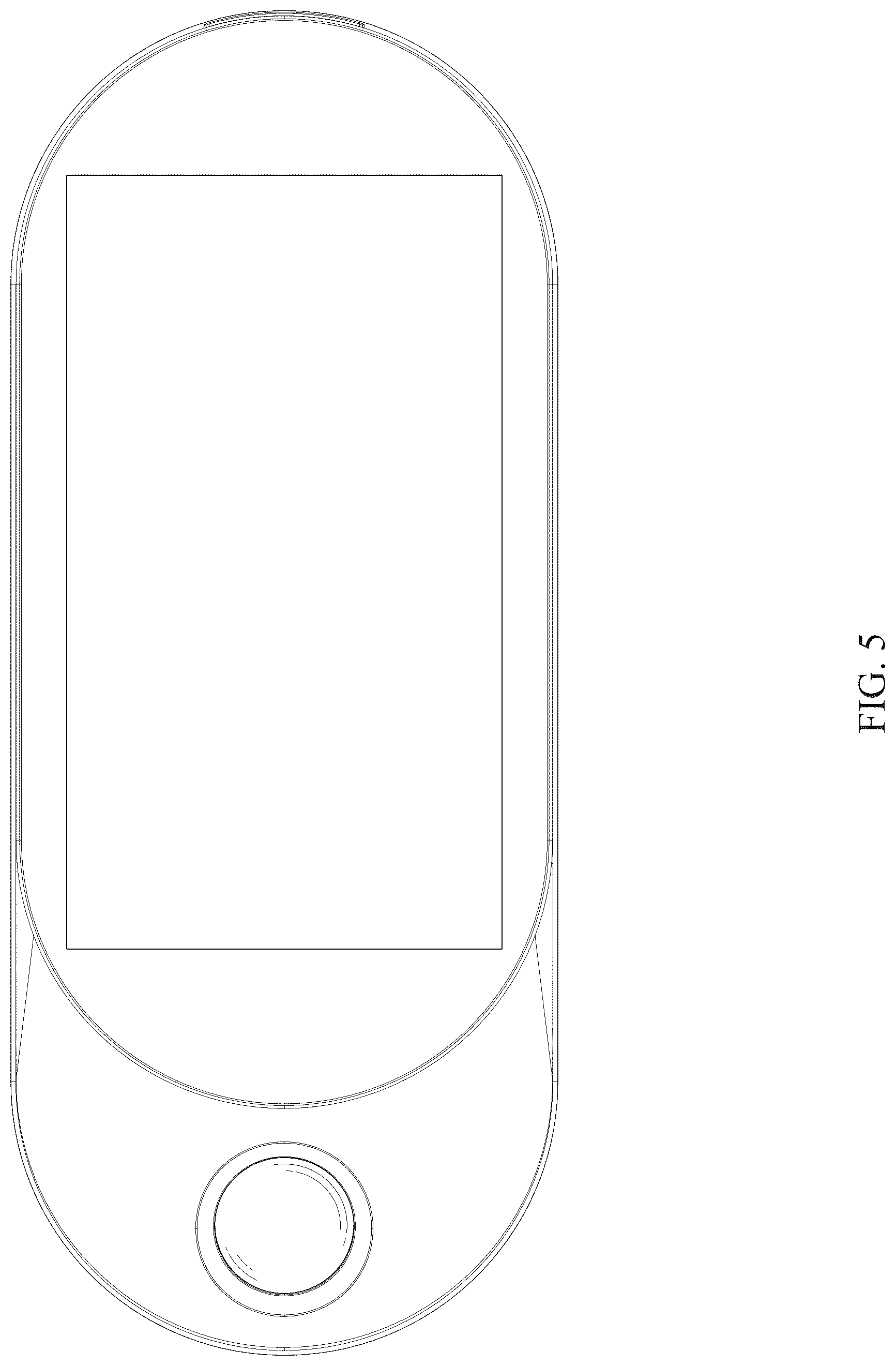 Patent USD1077321 Figure 5 – Solar light