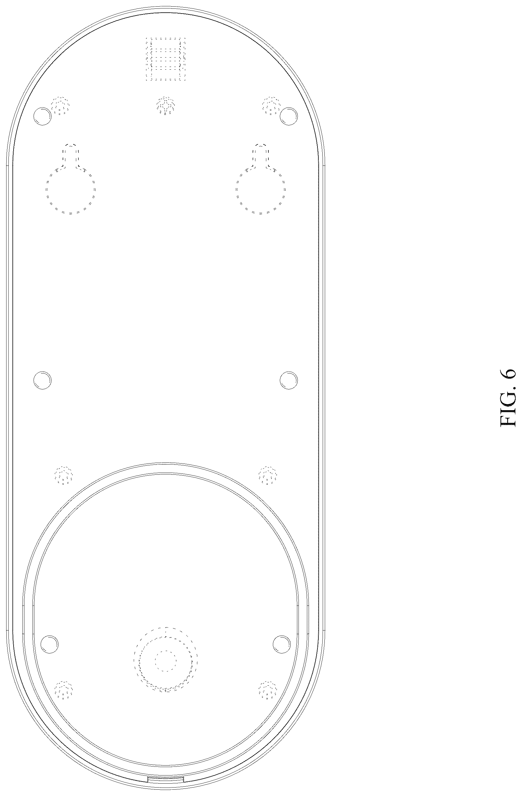 Patent USD1077321 Figure 6 – Solar light