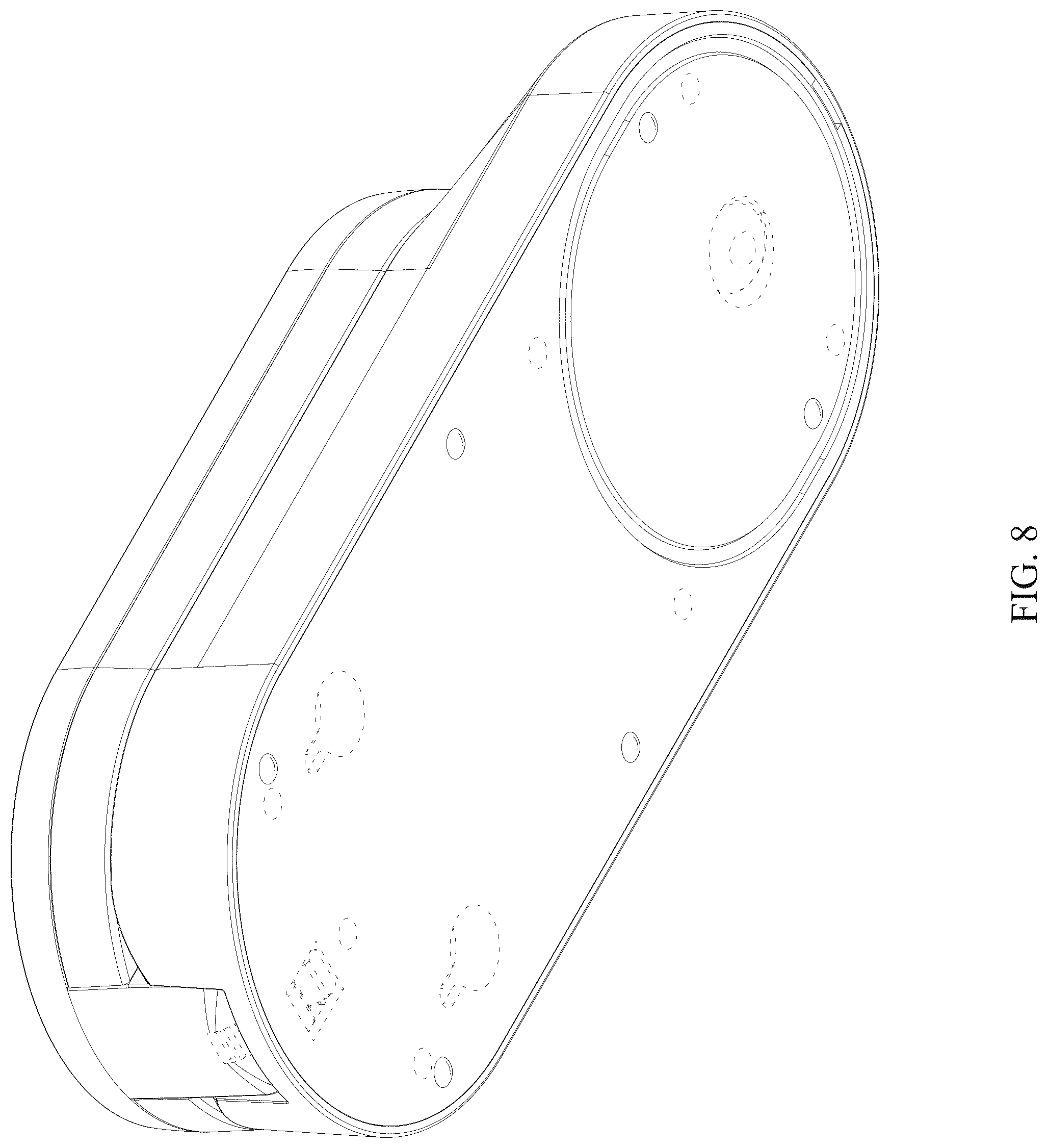 Patent USD1077321 Figure 8 – Solar light