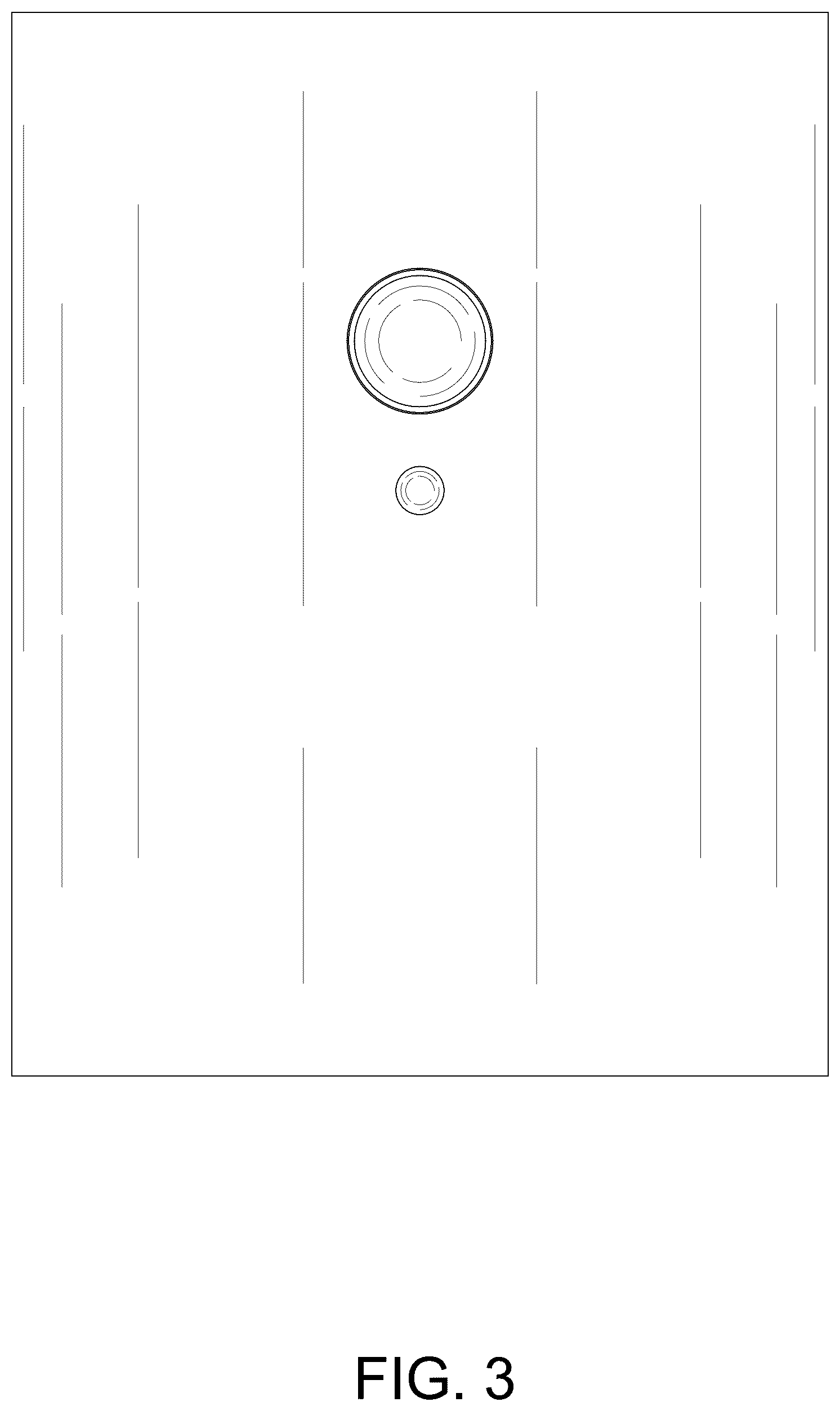 Patent USD1077324 Figure 3 – Lamp