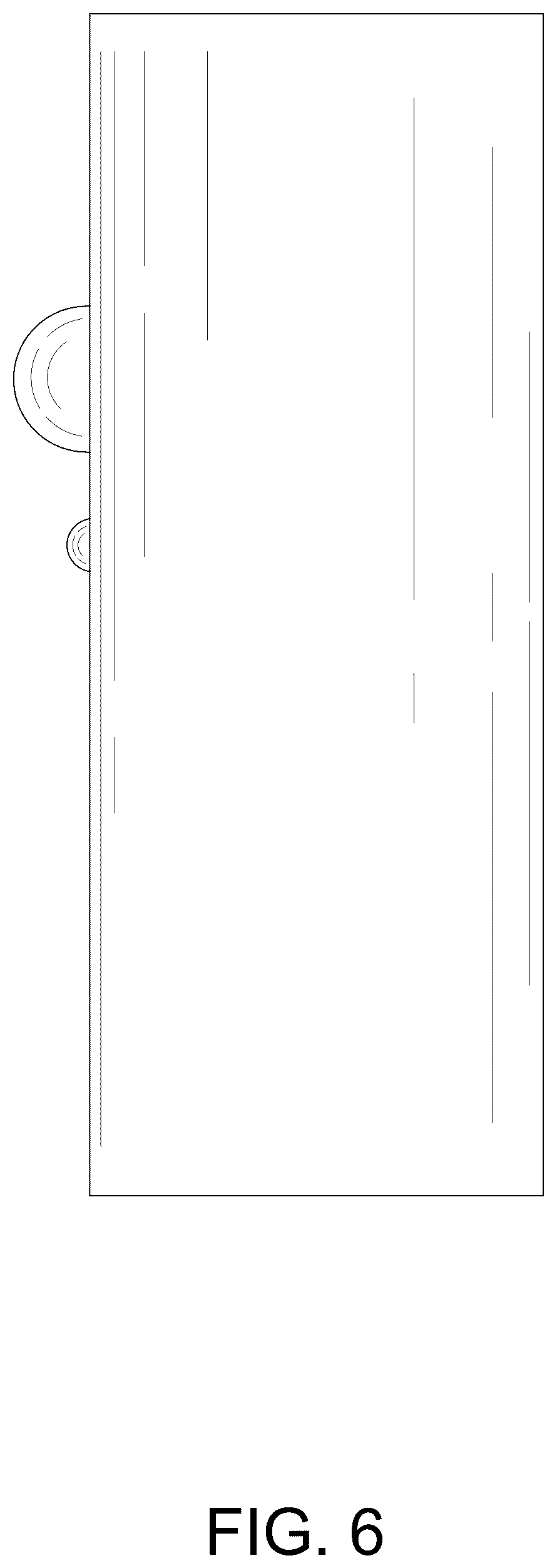 Patent USD1077324 Figure 6 – Lamp