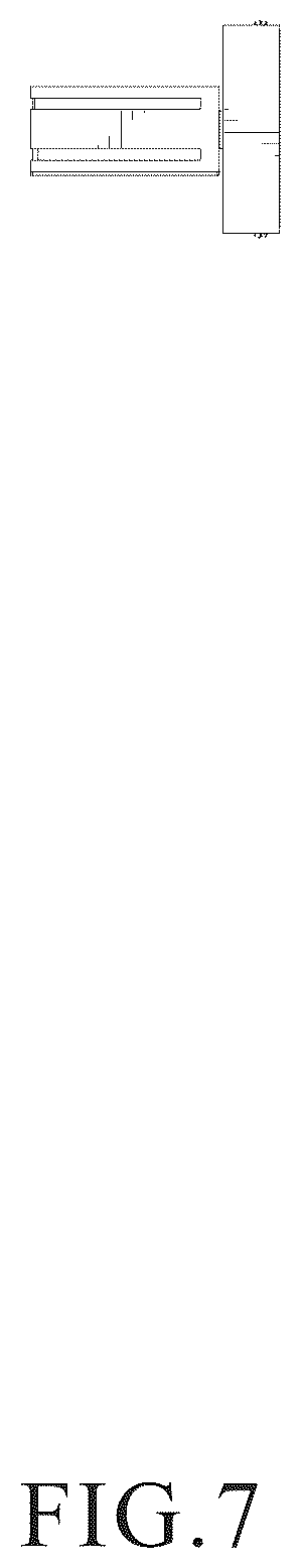 Patent USD1077325 Figure 7 – Light