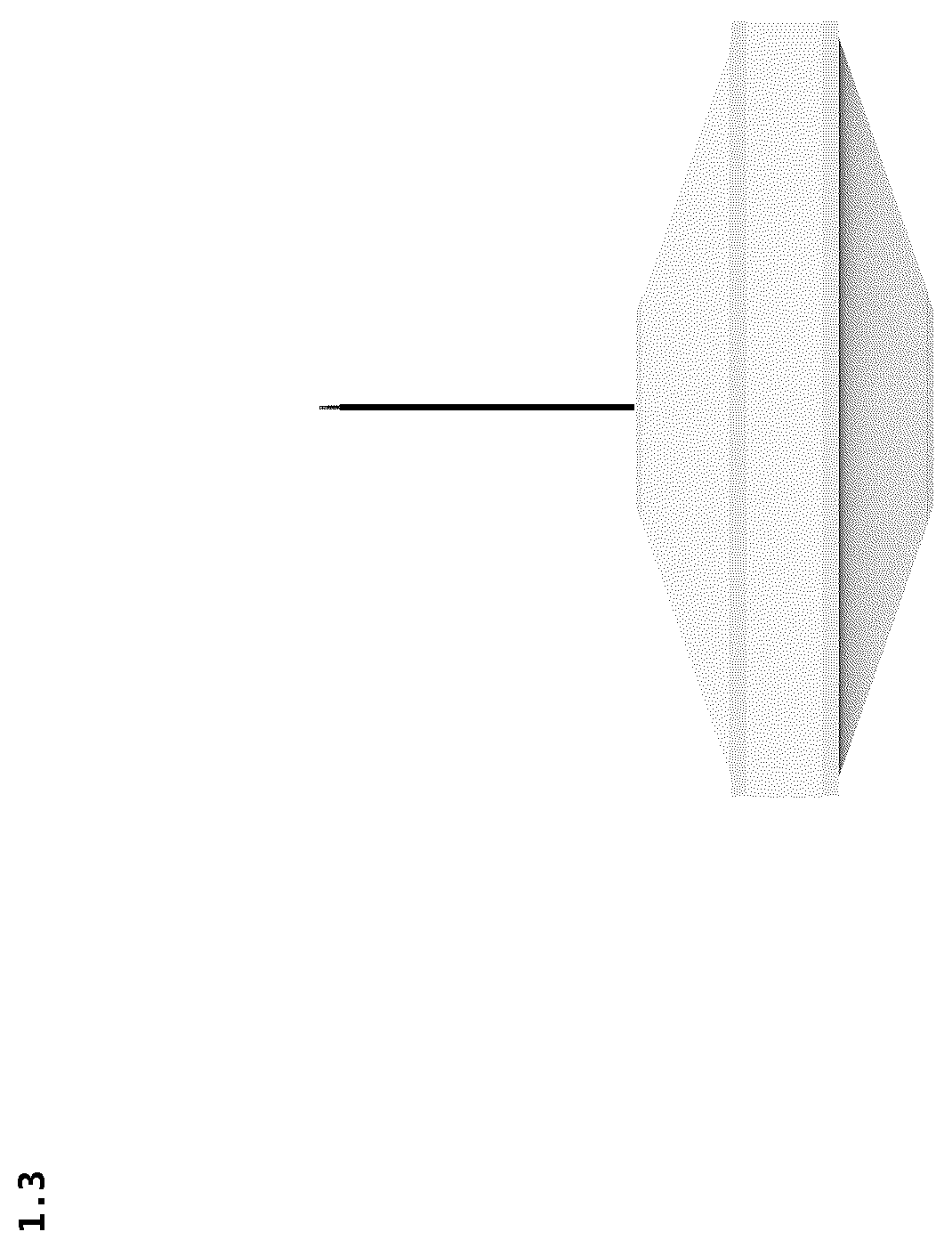 Patent USD1077328 Figure 3 – Lamp