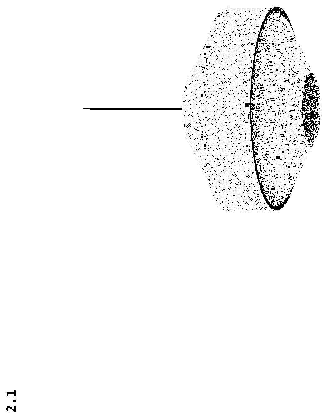 Patent USD1077328 Figure 8 – Lamp