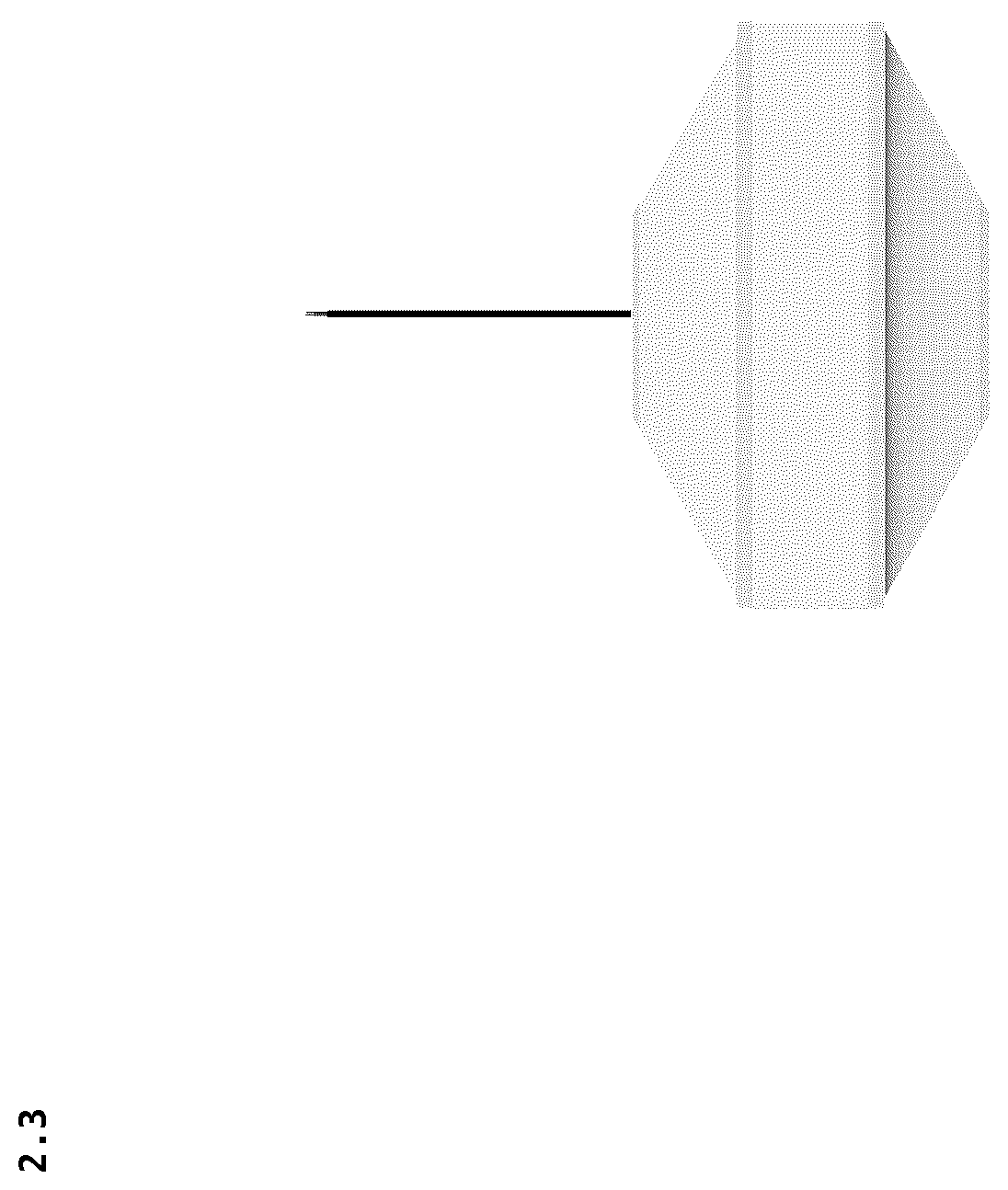 Patent USD1077328 Figure 10 – Lamp