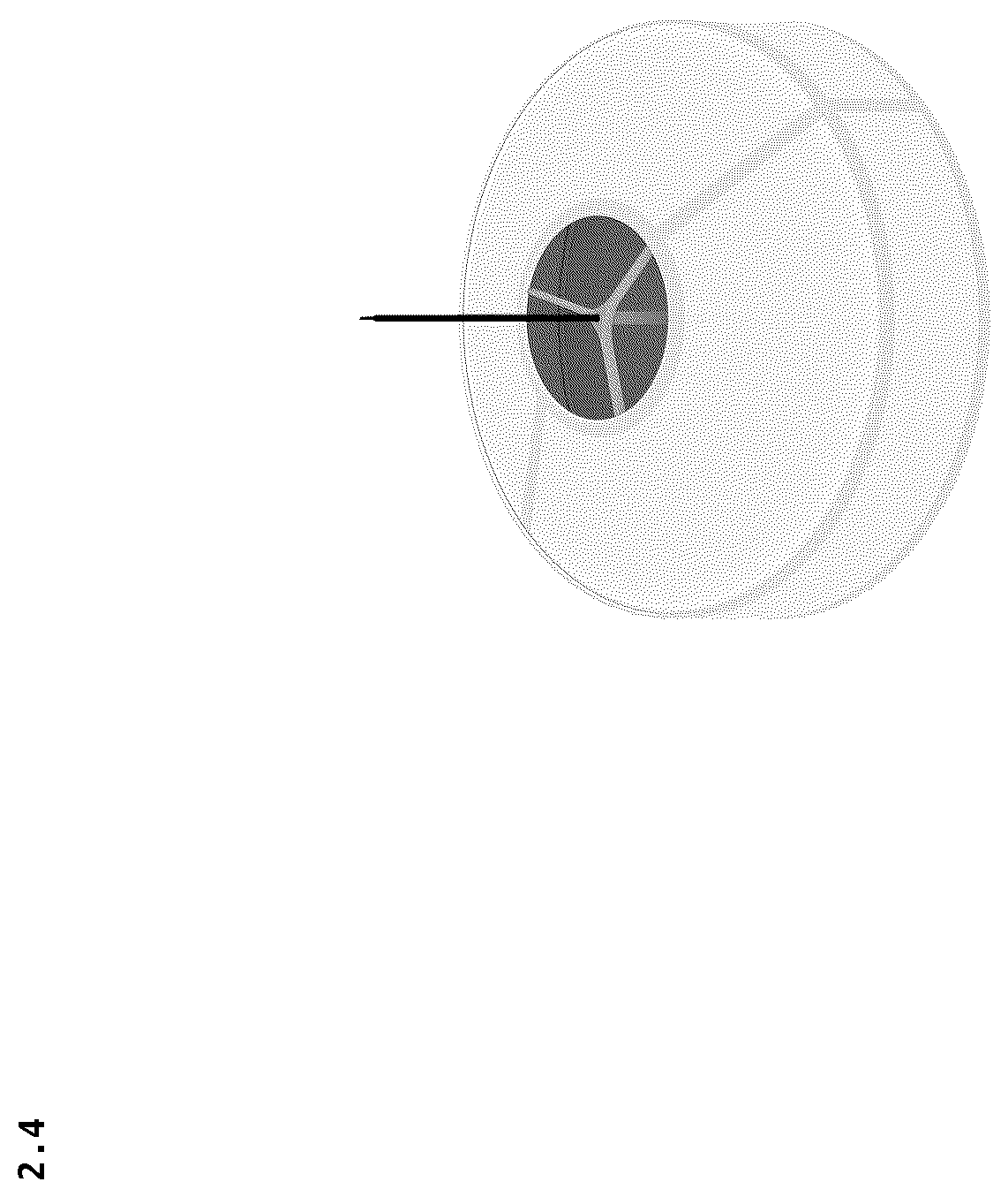 Patent USD1077328 Figure 11 – Lamp