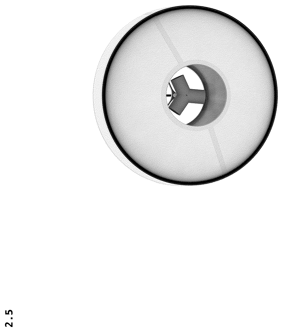 Patent USD1077328 Figure 12 – Lamp