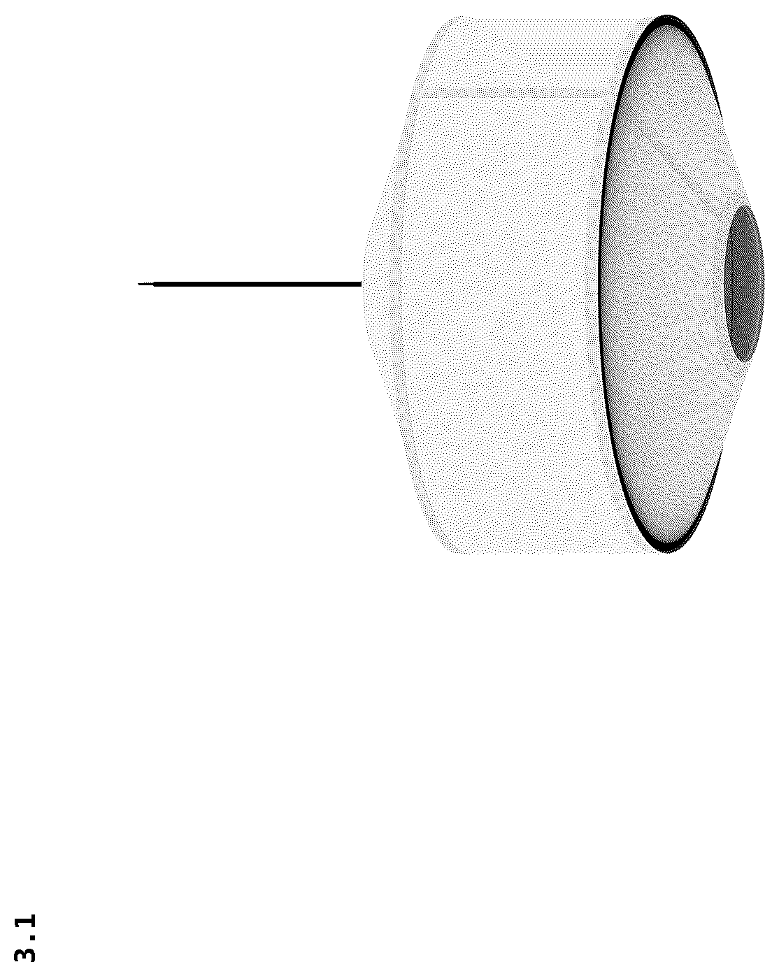 Patent USD1077328 Figure 15 – Lamp
