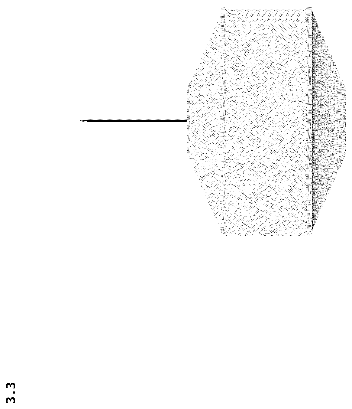 Patent USD1077328 Figure 17 – Lamp