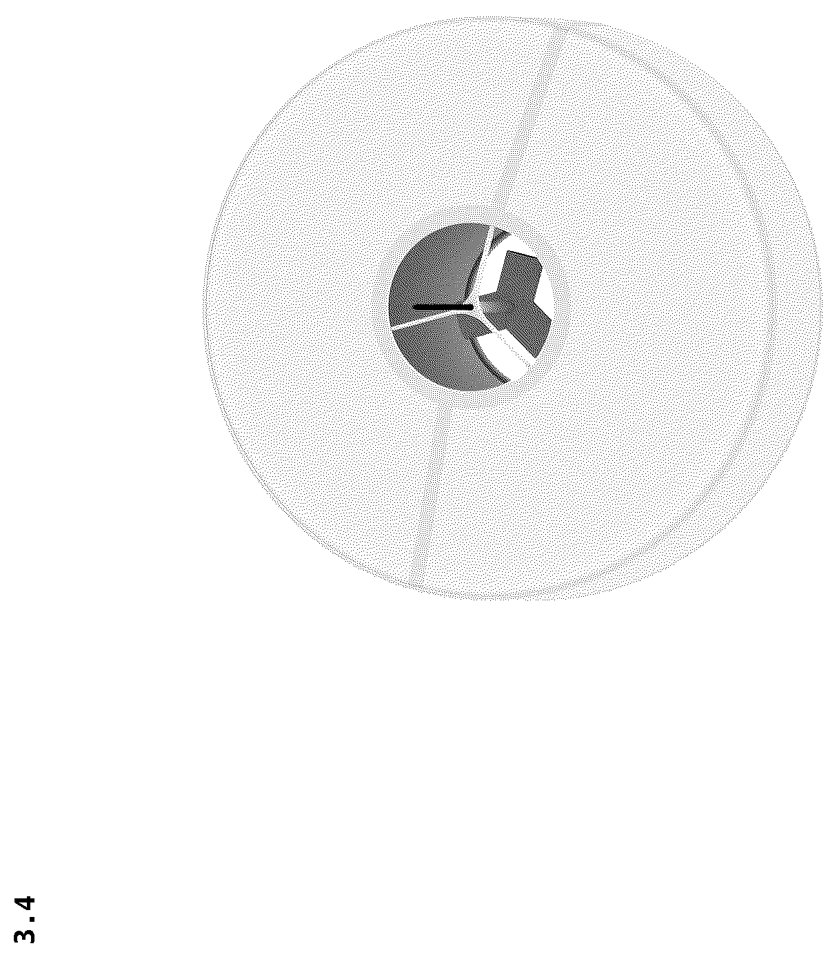 Patent USD1077328 Figure 18 – Lamp