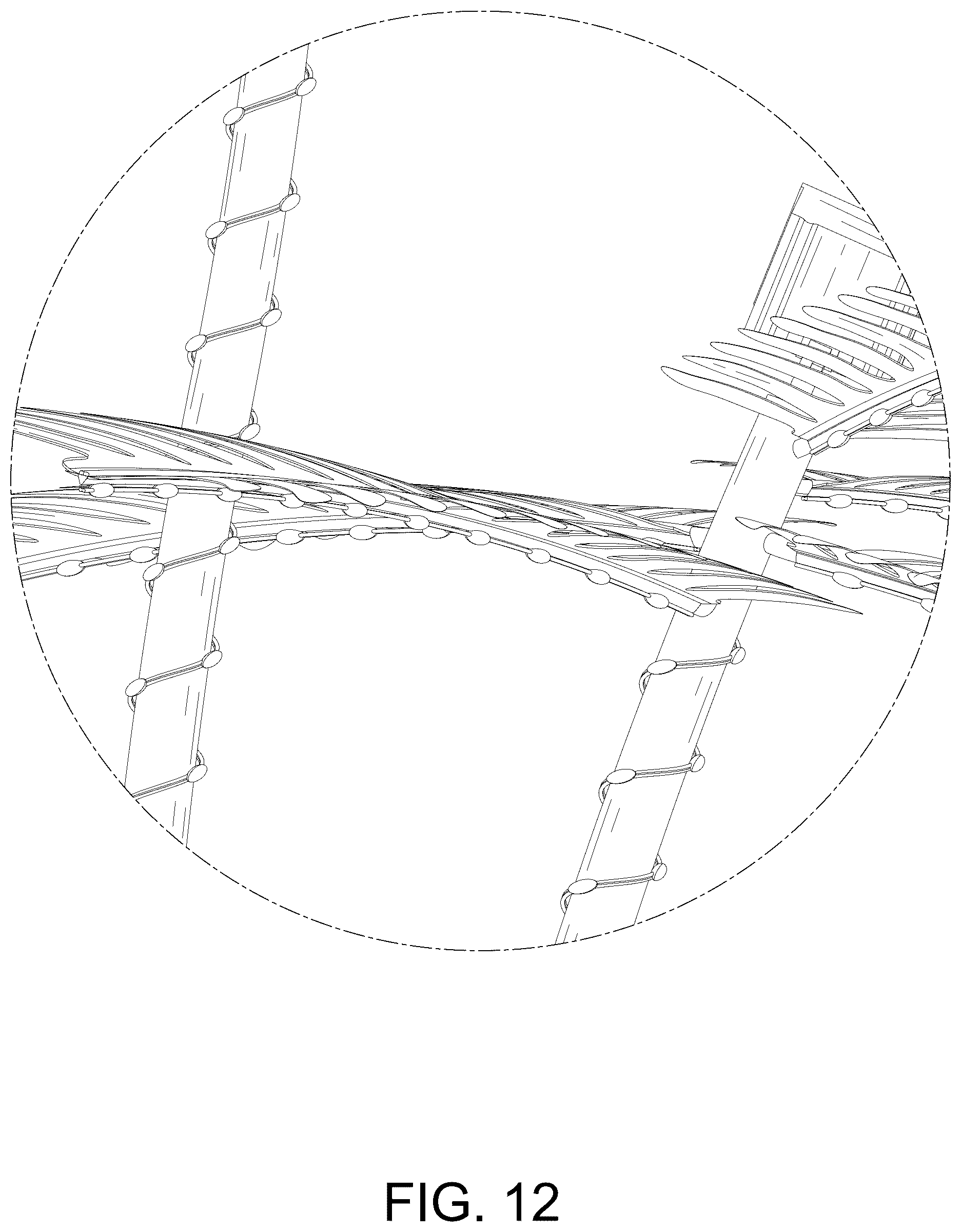 Patent USD1077335 Figure 12 – Tree lamp