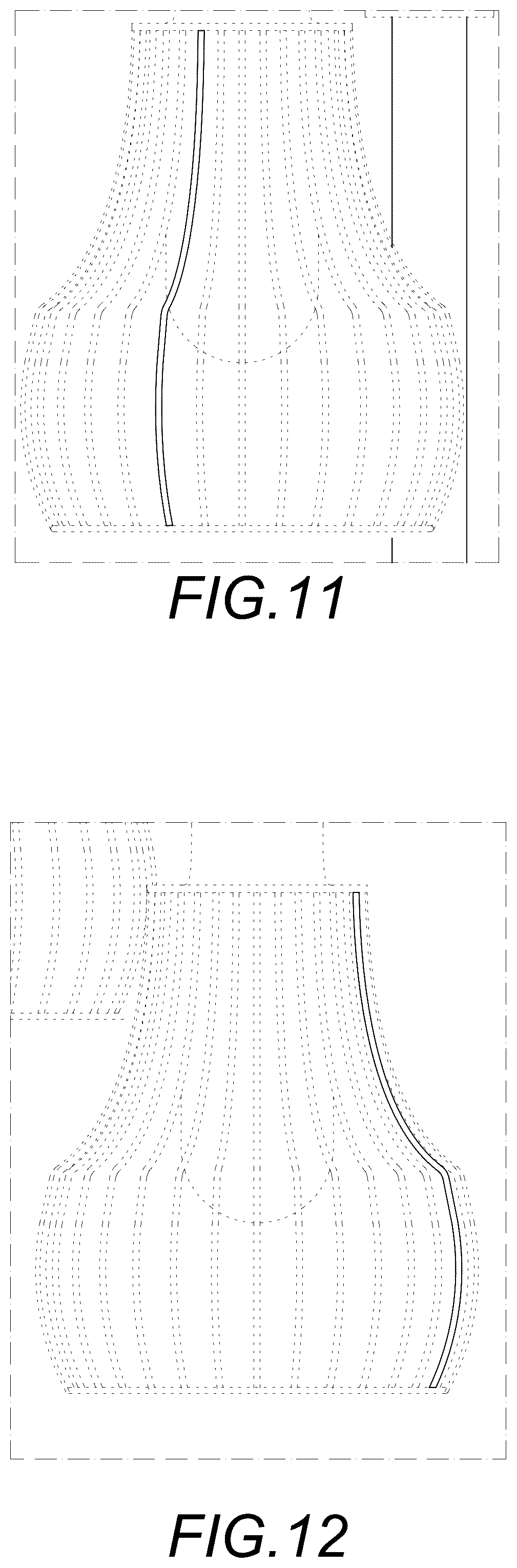 Patent USD1077336 Figure 7 – Floor lamp