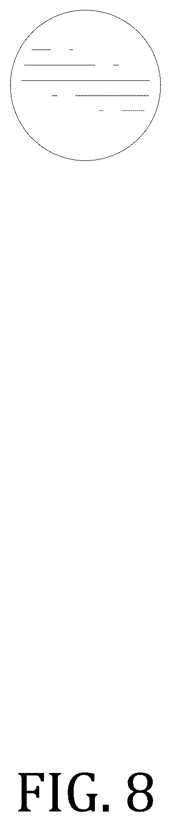 Patent USD1077338 Figure 8 – Lamp