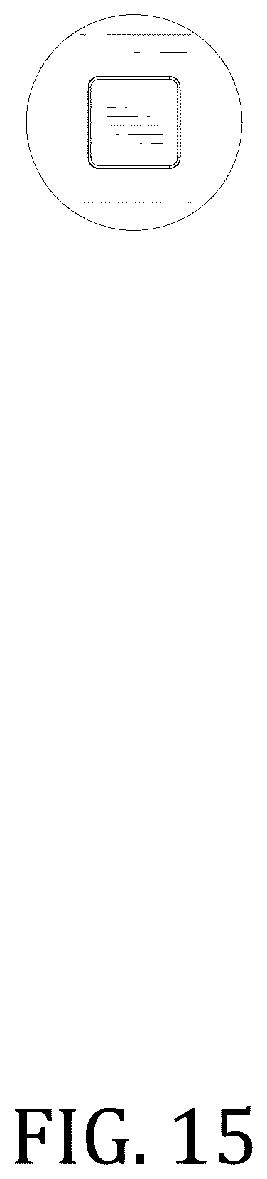Patent USD1077338 Figure 15 – Lamp
