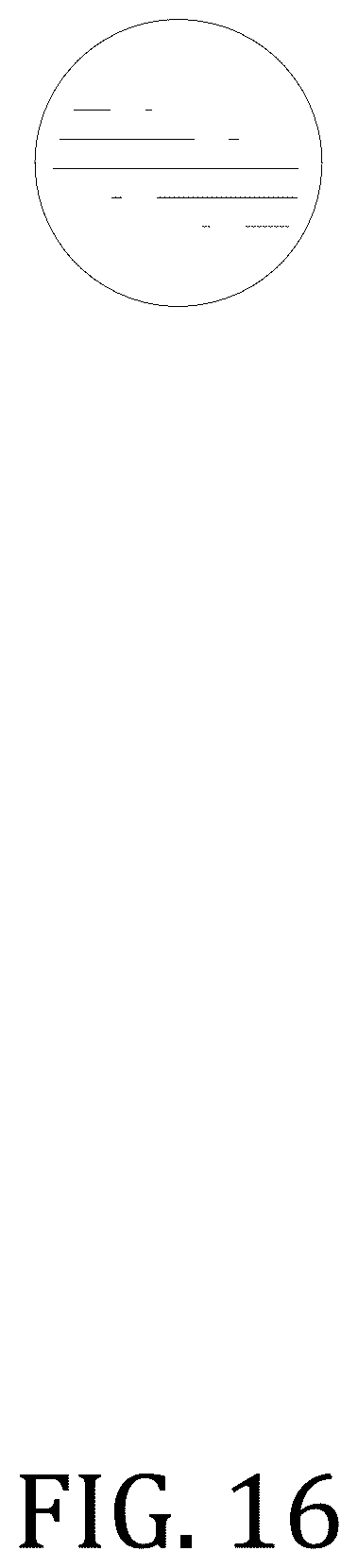 Patent USD1077338 Figure 16 – Lamp
