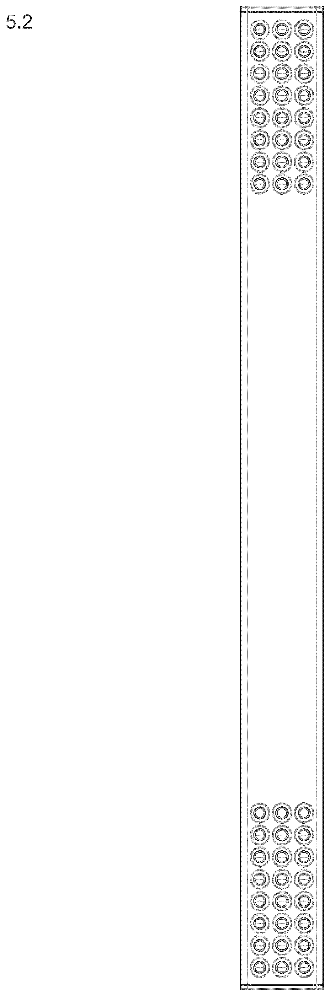 Patent USD1077339 Figure 2 – Lamp