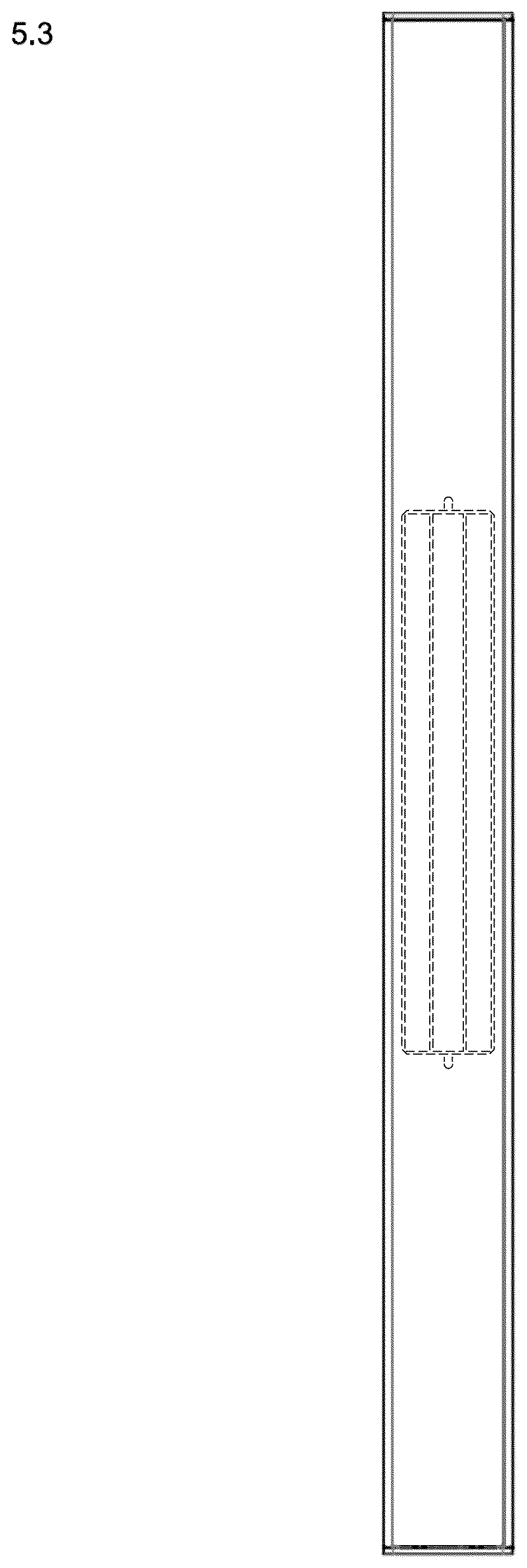Patent USD1077339 Figure 3 – Lamp