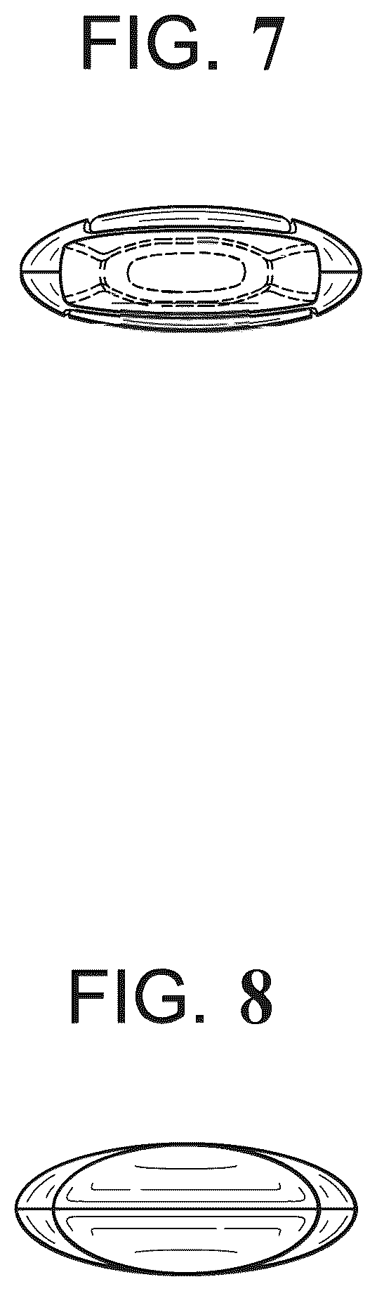 Patent USD1077344 Figure 5 – Electronic vaping device